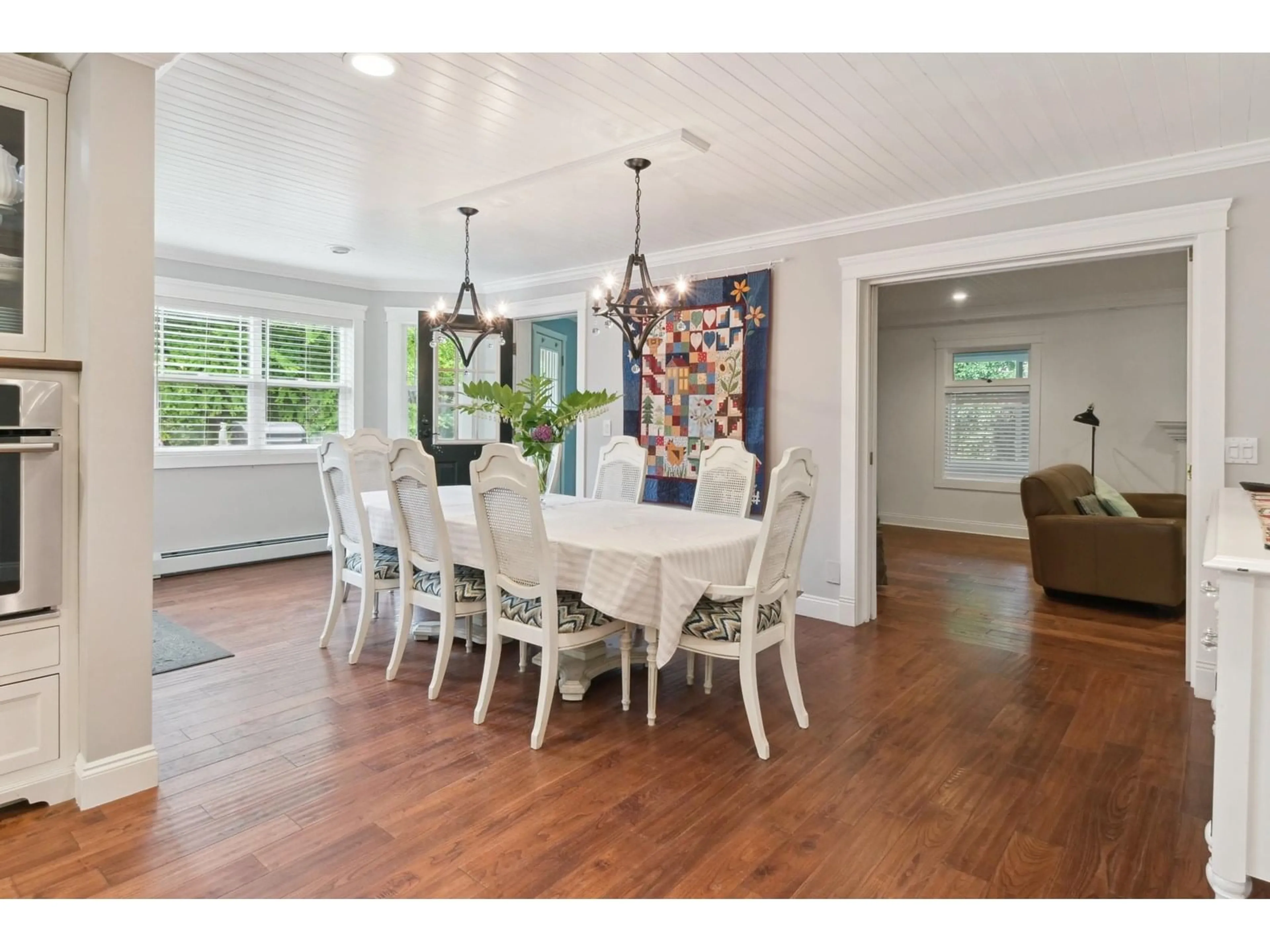 Dining room, unknown for 4664 236, Langley British Columbia V2Z2S4