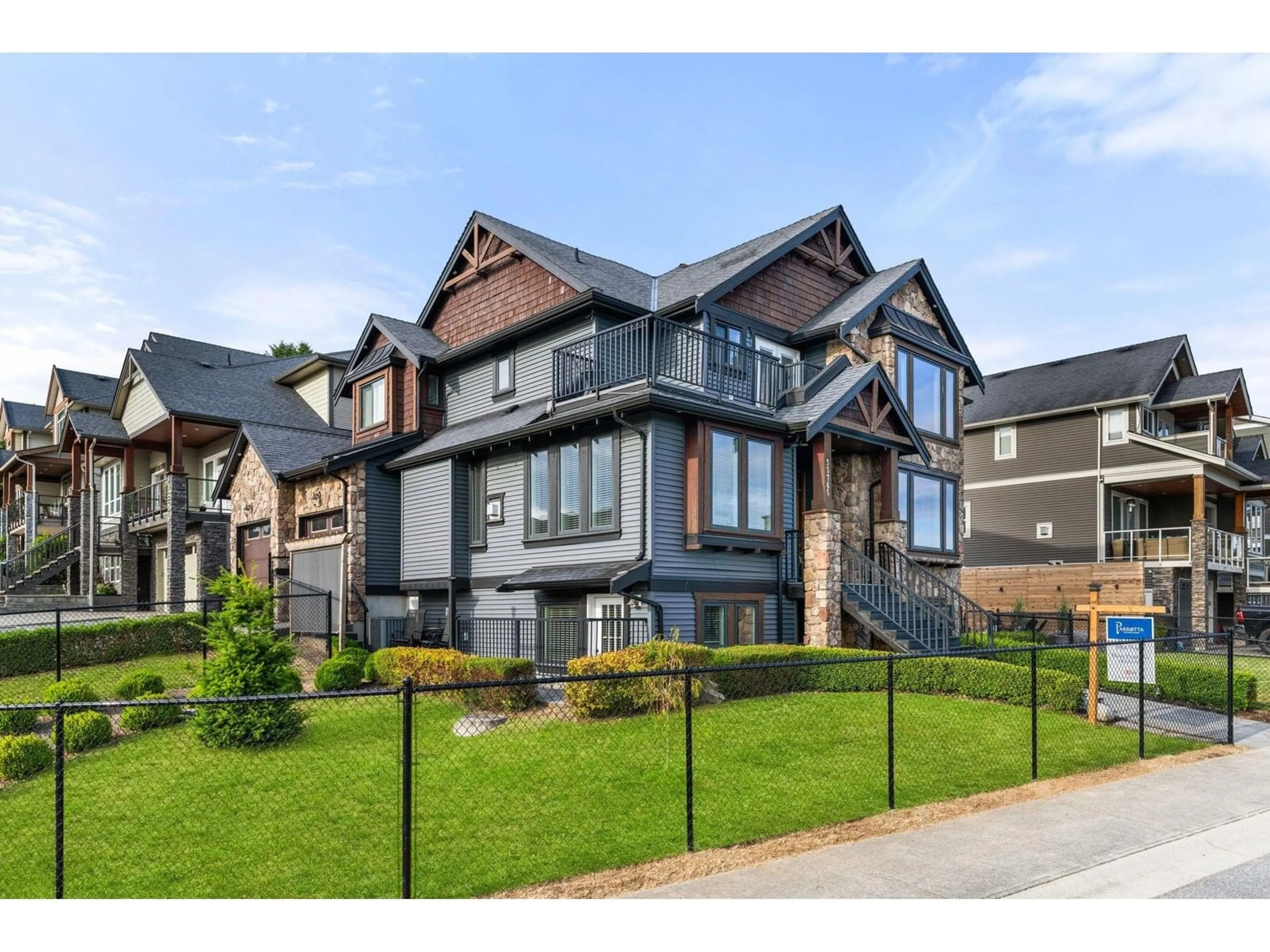 Home with brick exterior material, unknown for 33765 KNIGHT, Mission British Columbia V2V7C7