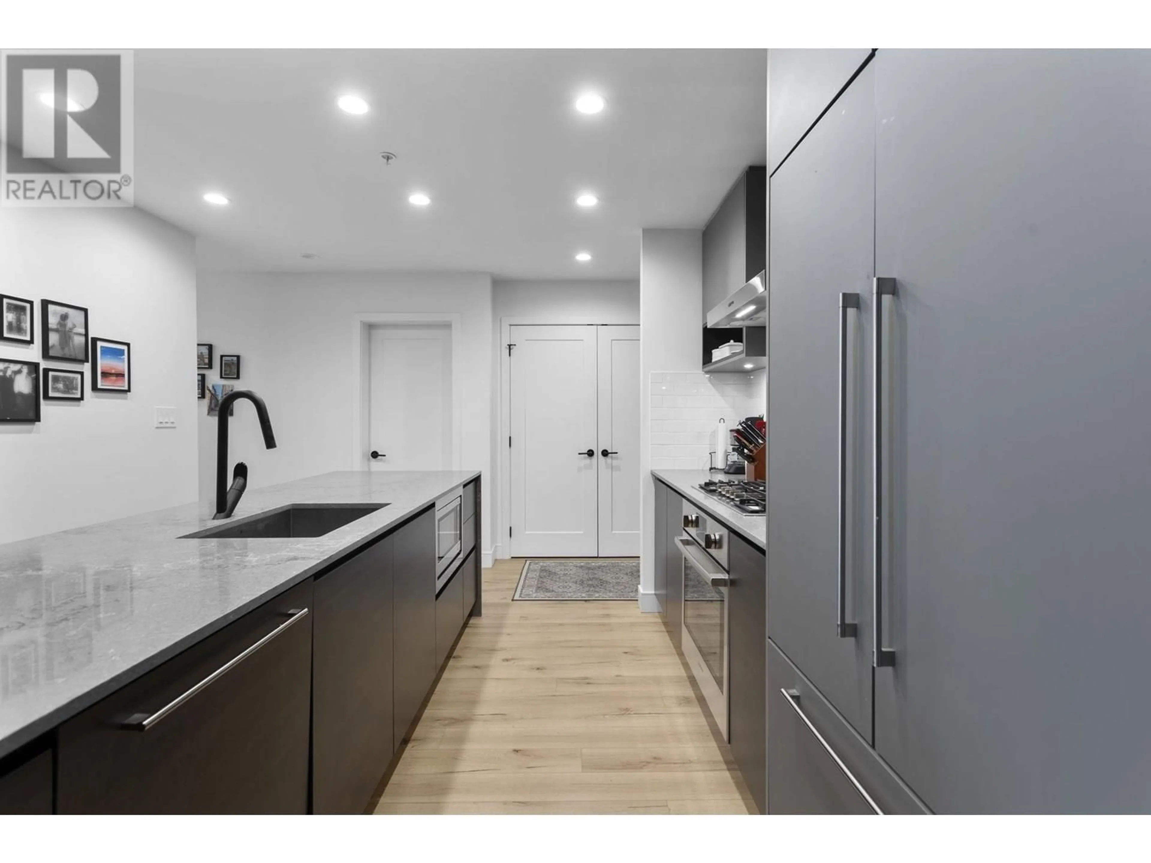 Open concept kitchen, unknown for 331 - 55 KLAHANIE DRIVE, Port Moody British Columbia V3H0M9