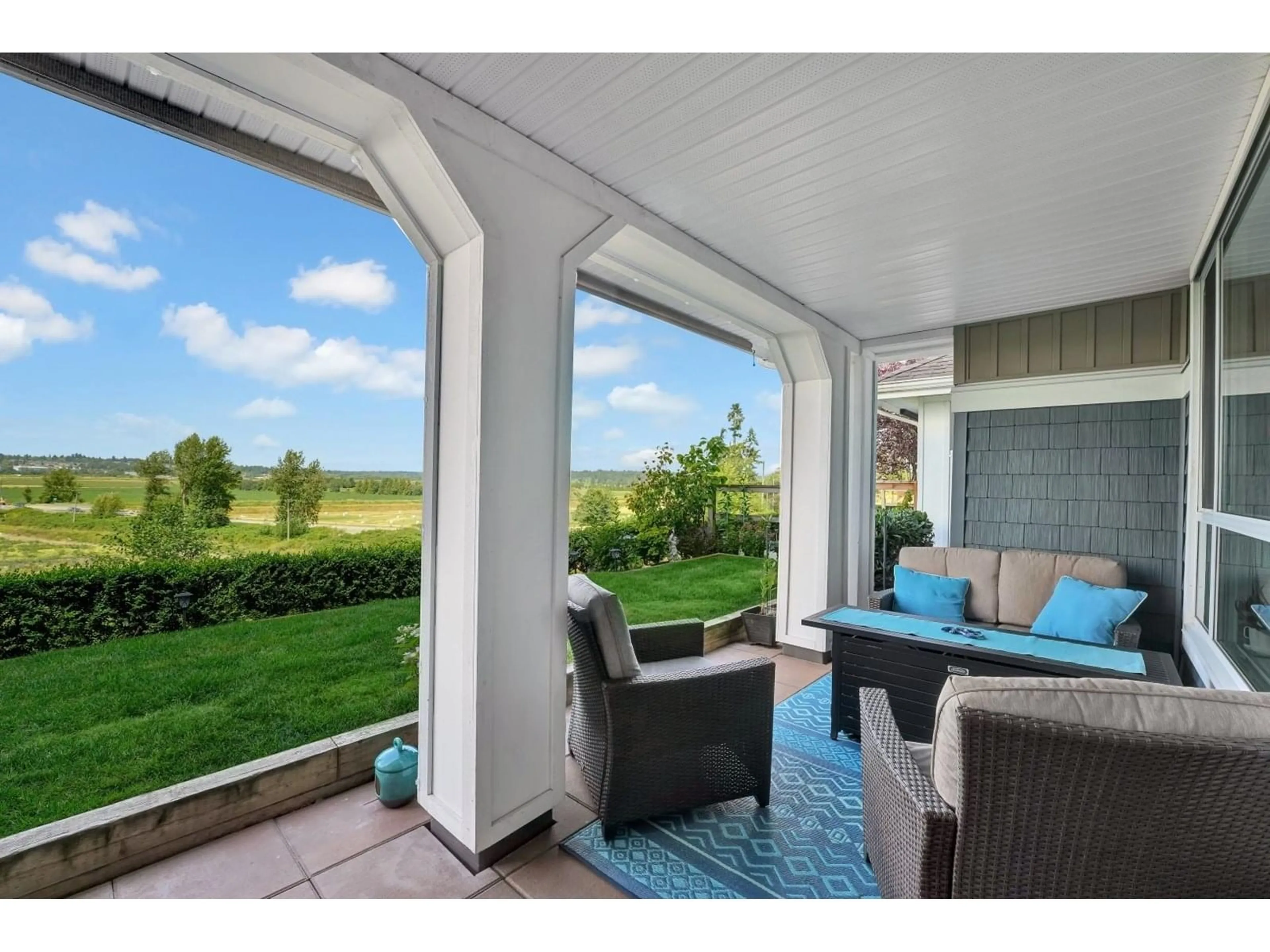 Patio, water/lake/river/ocean view for 210 - 16380 64, Surrey British Columbia V3S6X6