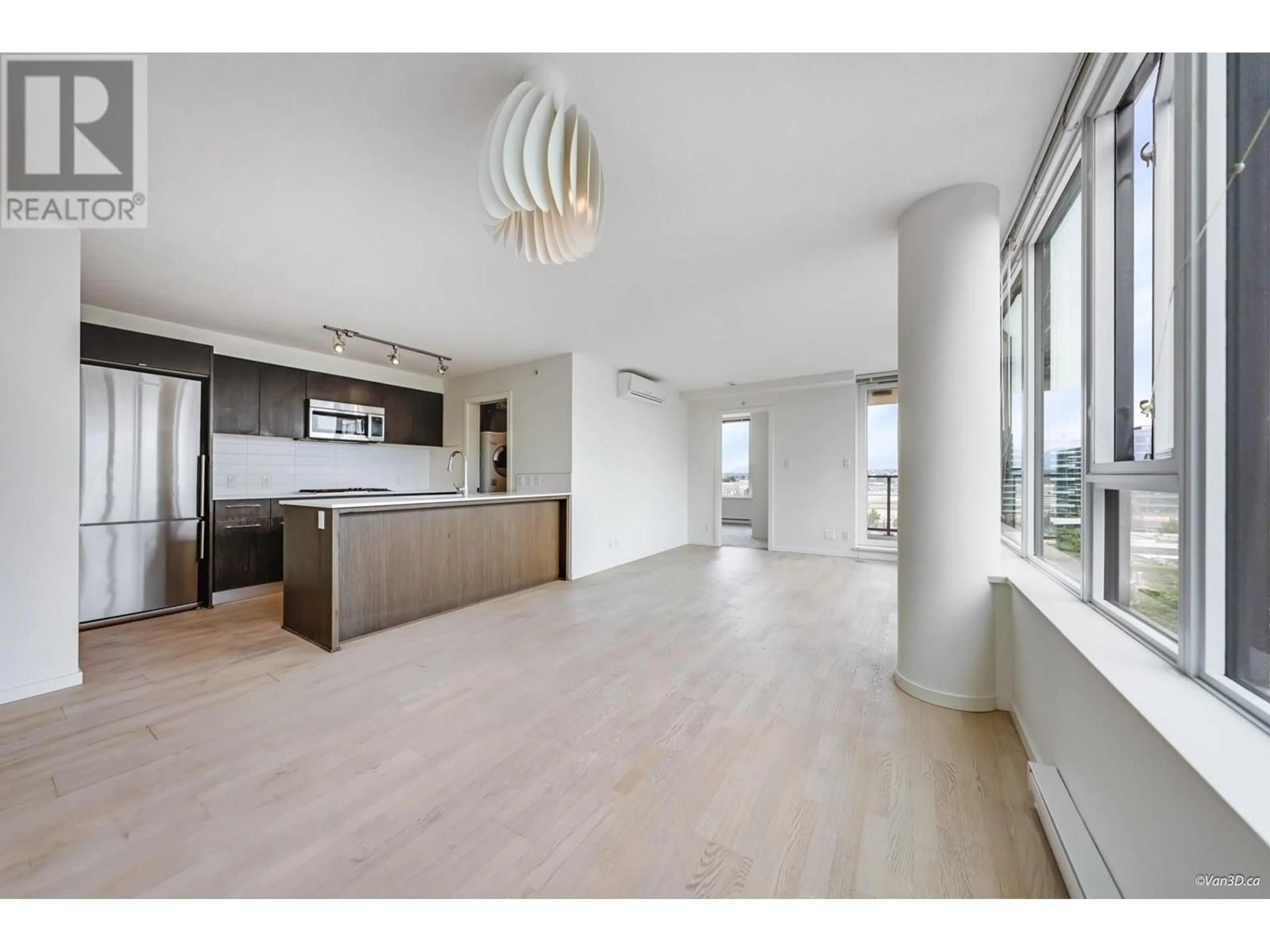 Open concept kitchen, unknown for 1110 - 7888 ACKROYD ROAD, Richmond British Columbia V6X0M9