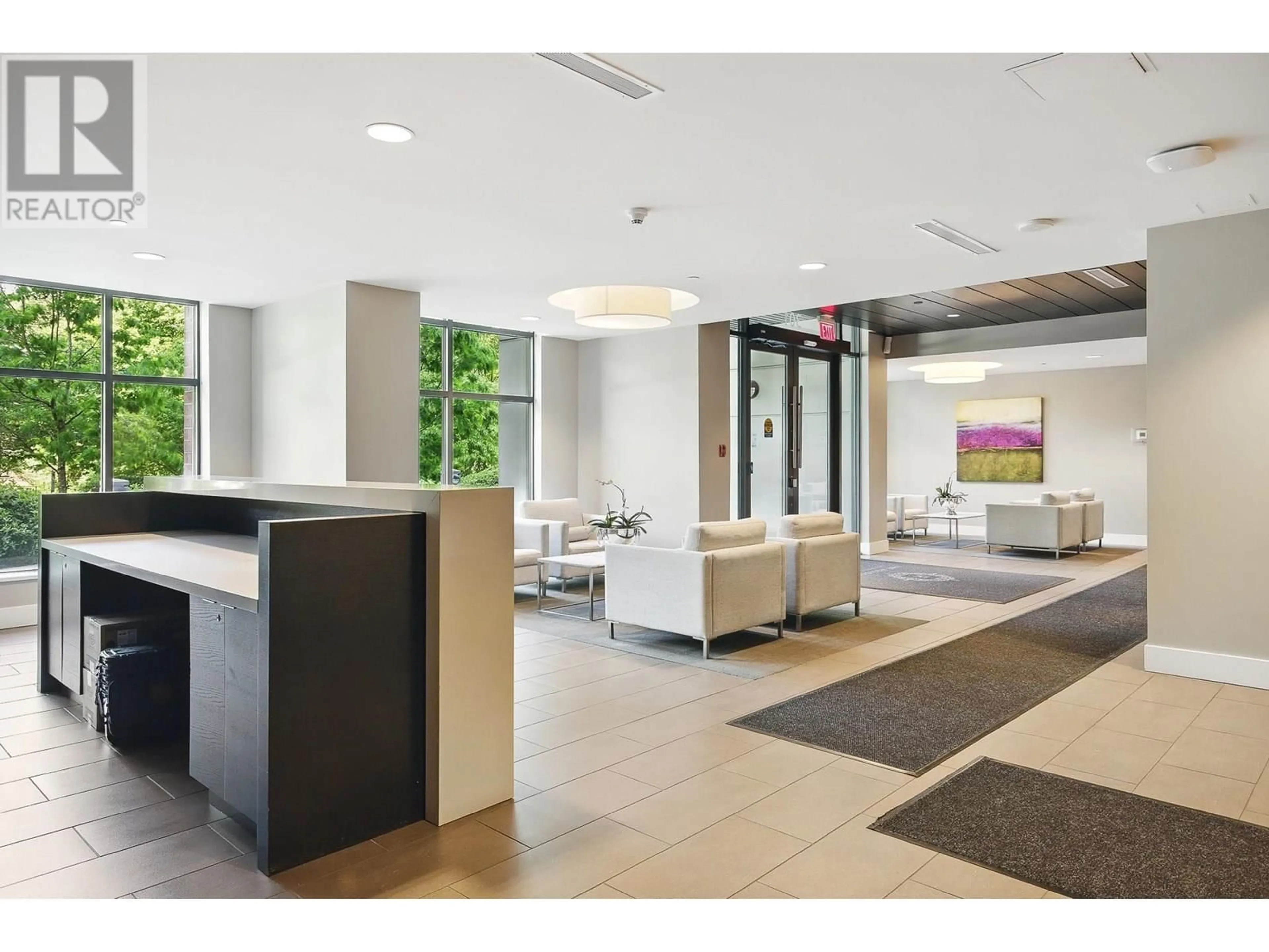 Lobby for 907 - 301 CAPILANO ROAD, Port Moody British Columbia V3H0G6