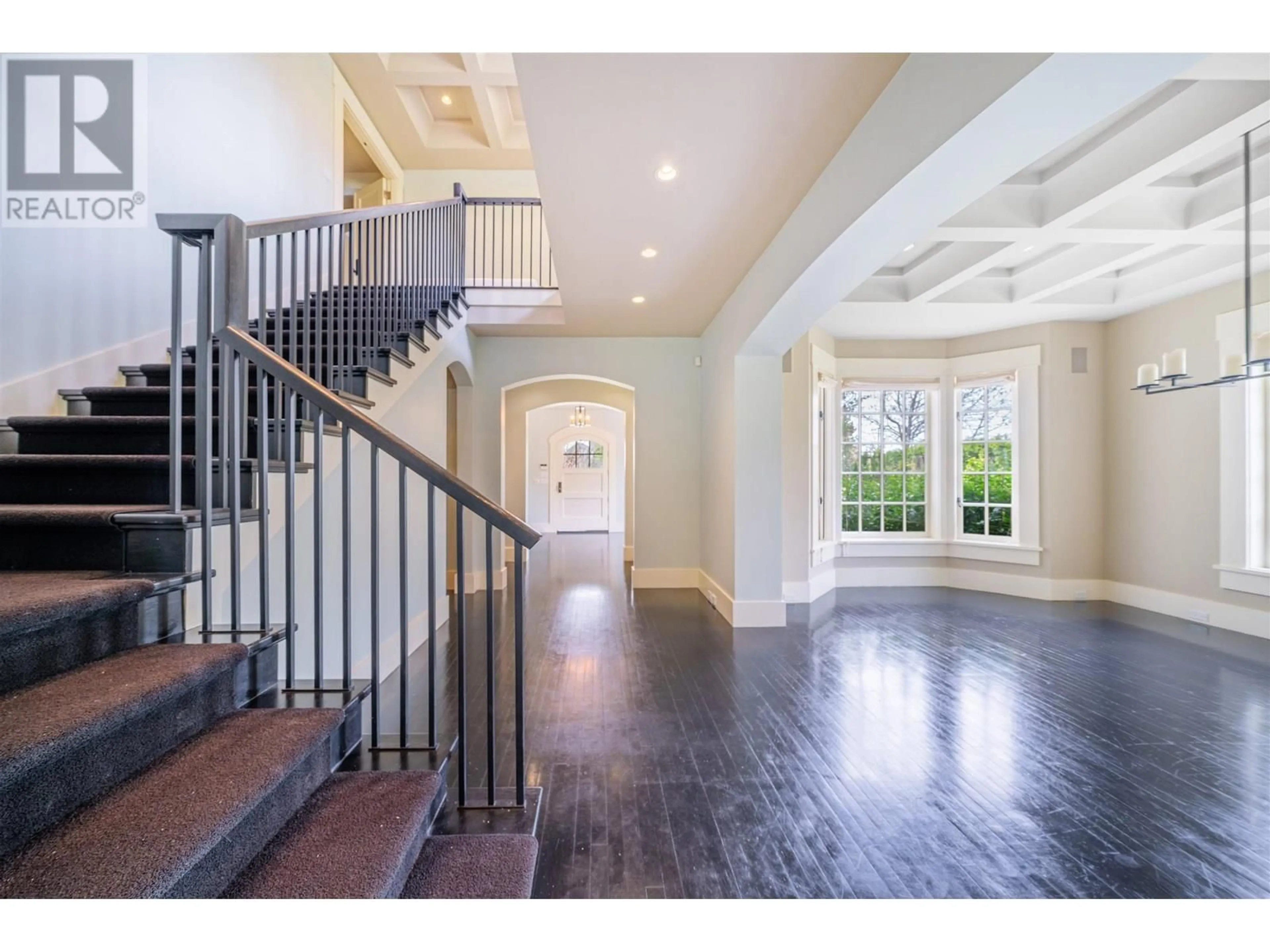 Indoor entryway for 1610 WESBROOK CRESCENT, Vancouver British Columbia V6T1W1