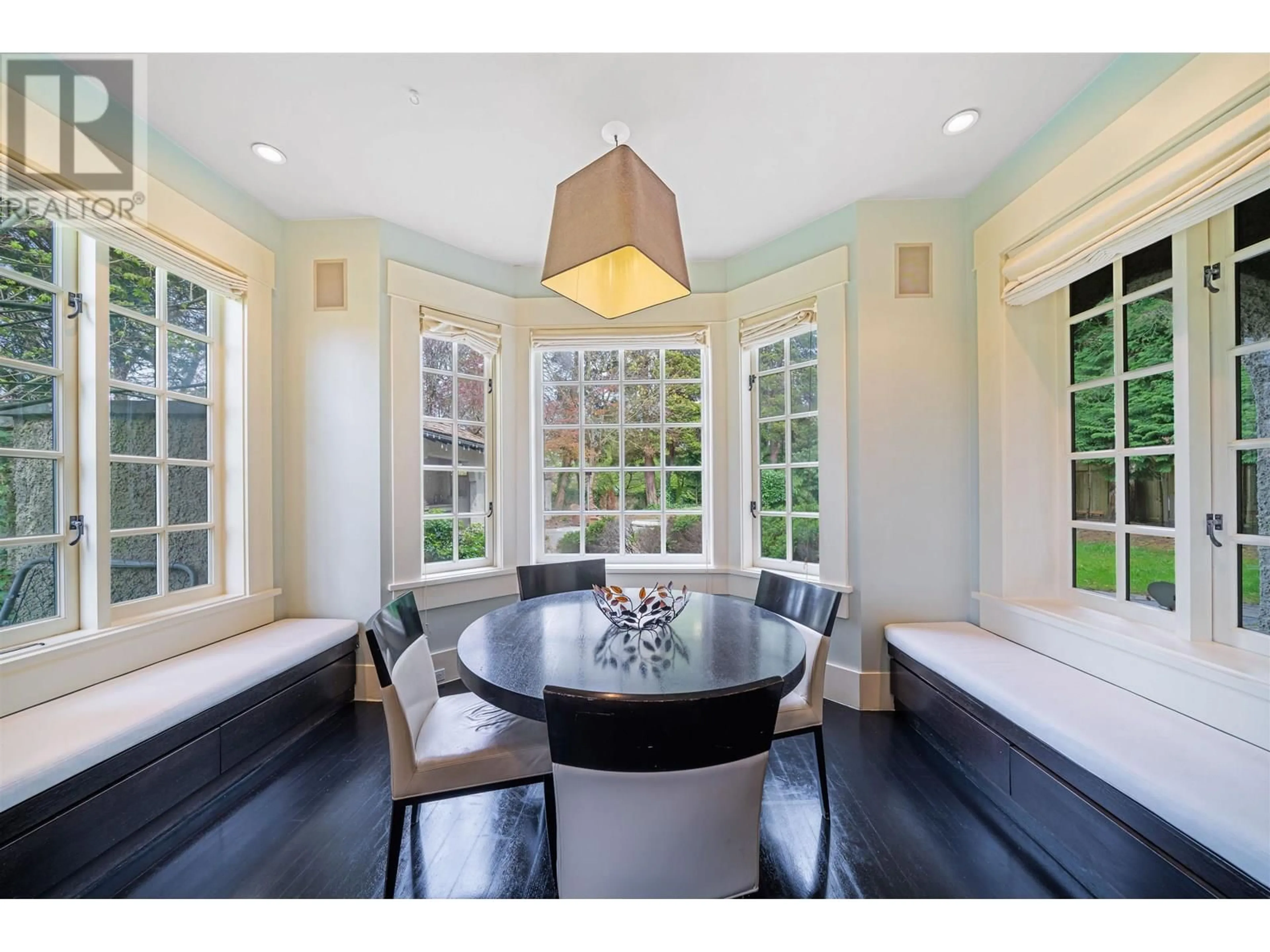 Dining room, unknown for 1610 WESBROOK CRESCENT, Vancouver British Columbia V6T1W1
