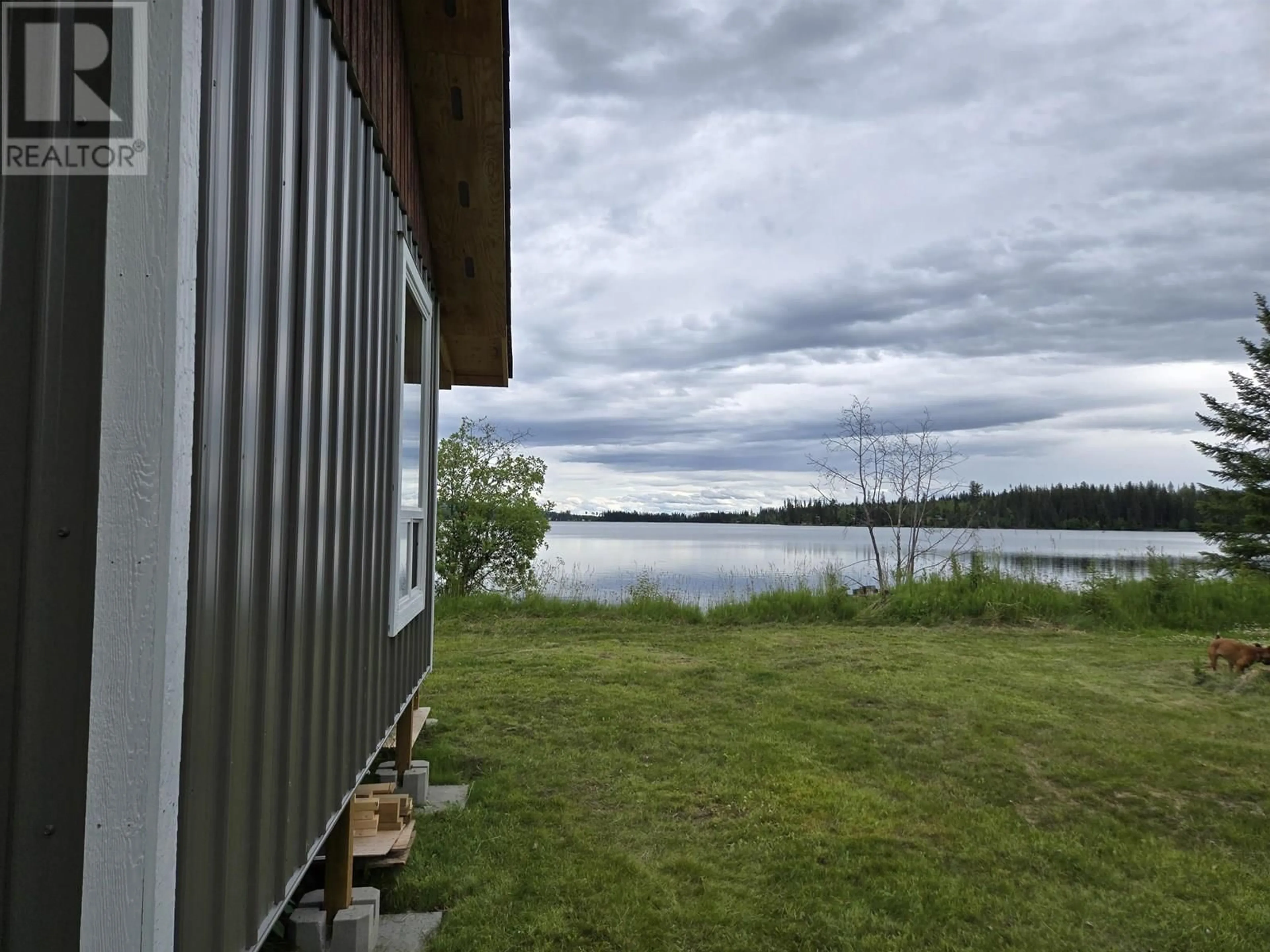 Shed for 4778 BINNIE ROAD, Lac La Hache British Columbia V0K1T0