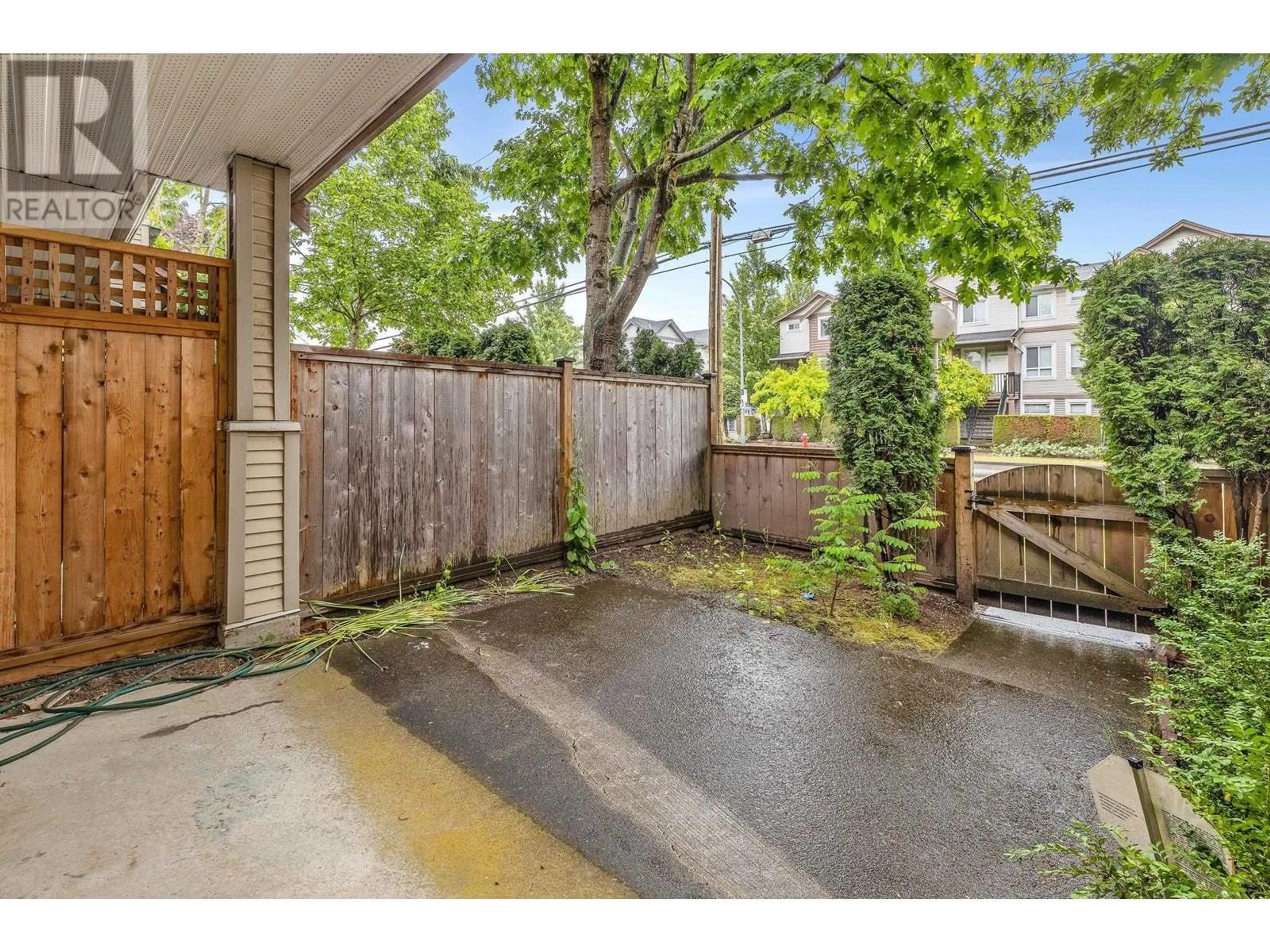 Patio, street for 22 - 22788 NORTON COURT, Richmond British Columbia V6V2W7