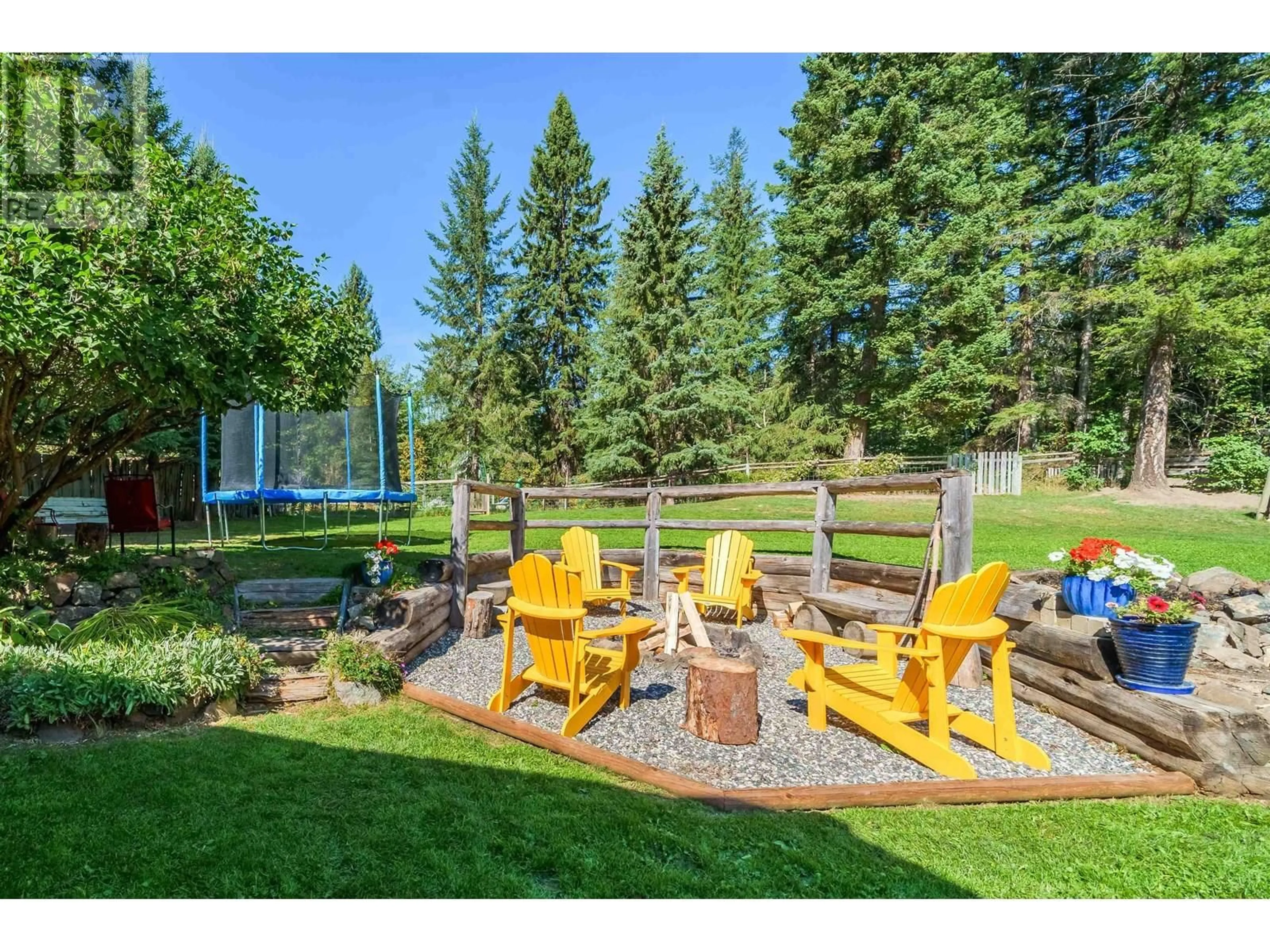 Patio, unknown for 7243 RAINBOW CRESCENT, Canim Lake British Columbia V0K1M0