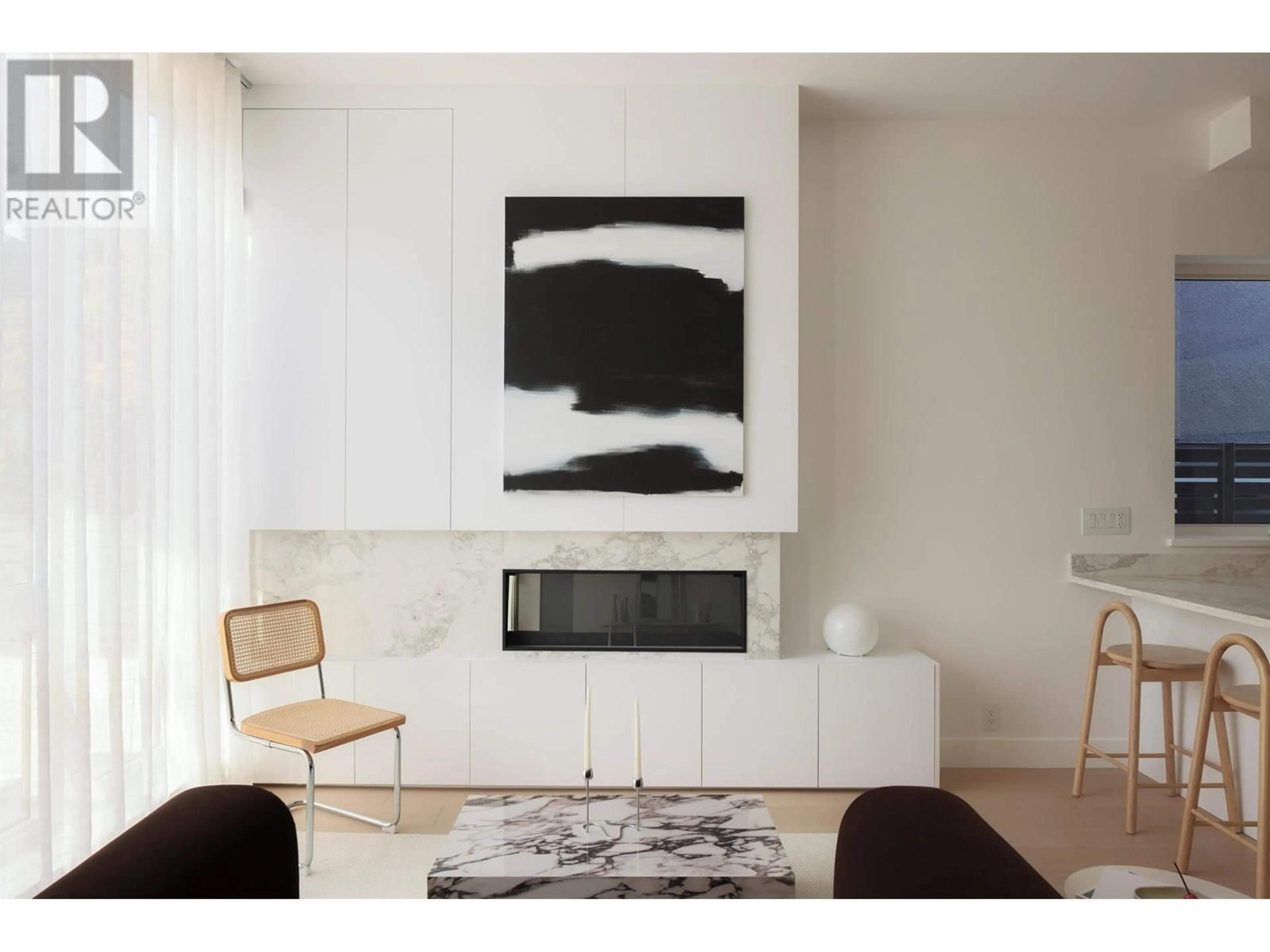 Living room with furniture, unknown for 3422 PANDORA STREET, Vancouver British Columbia V5K1W8