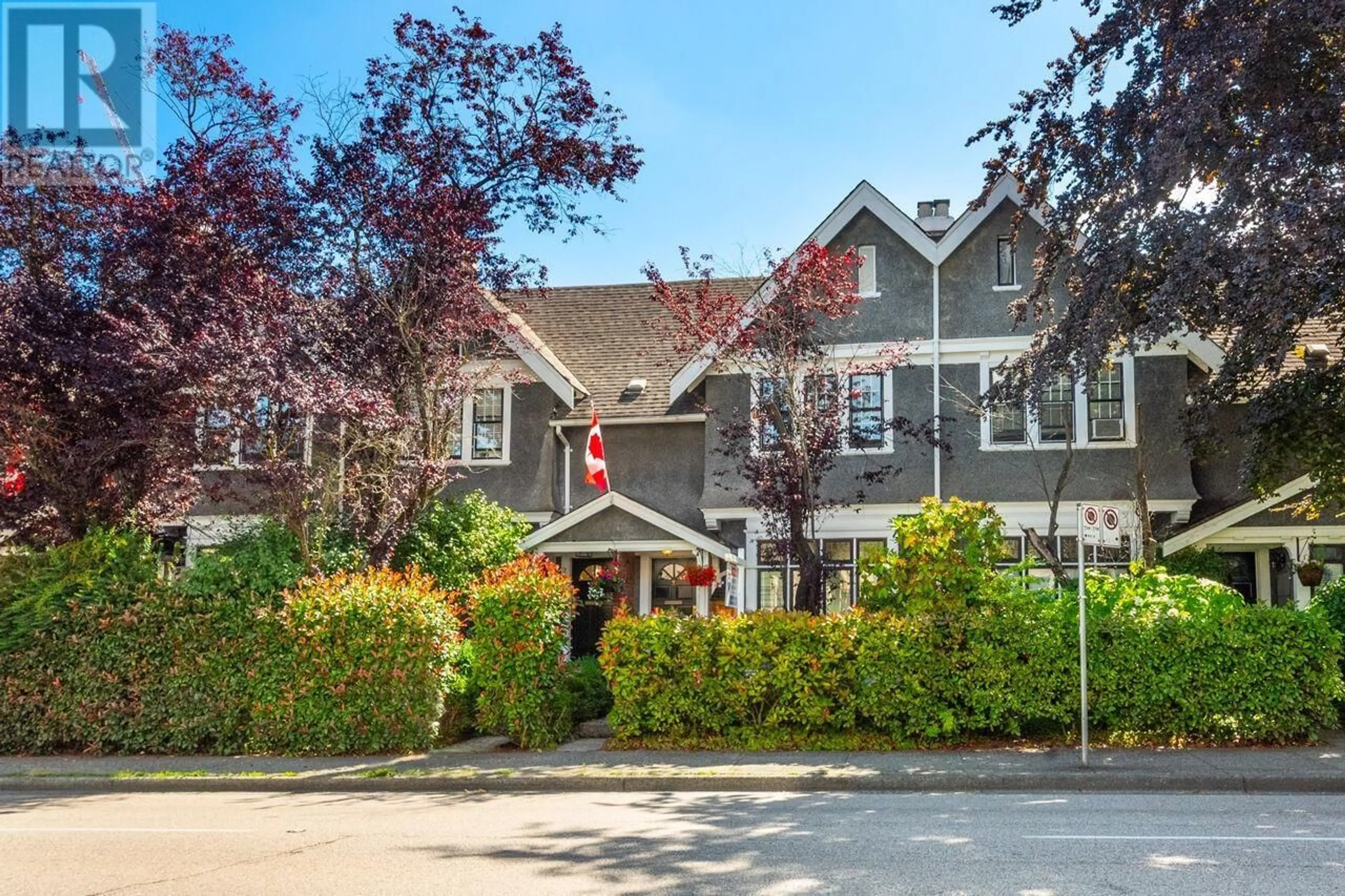 Patio, street for 2640 HEMLOCK STREET, Vancouver British Columbia V6H2V5