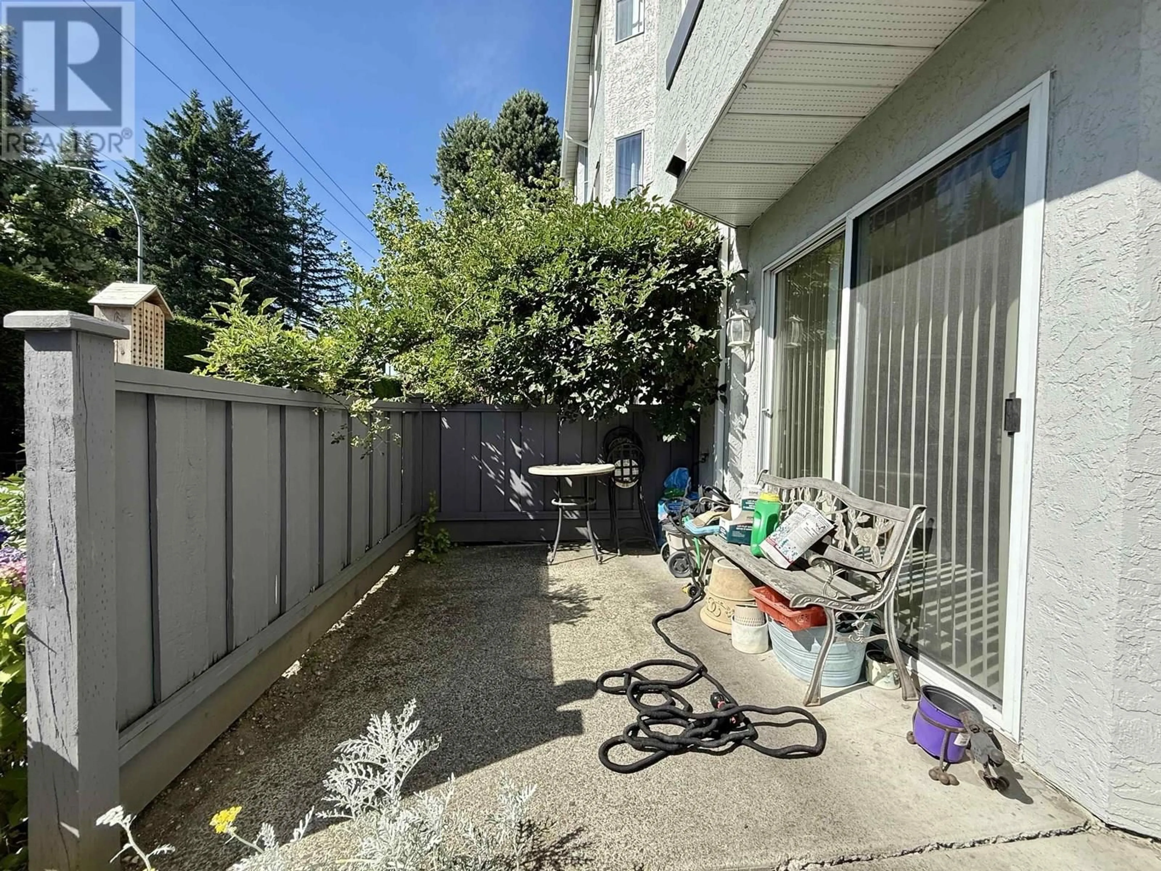 Patio, street for 22 - 3476 COAST MERIDIAN ROAD, Port Coquitlam British Columbia V3B7H6