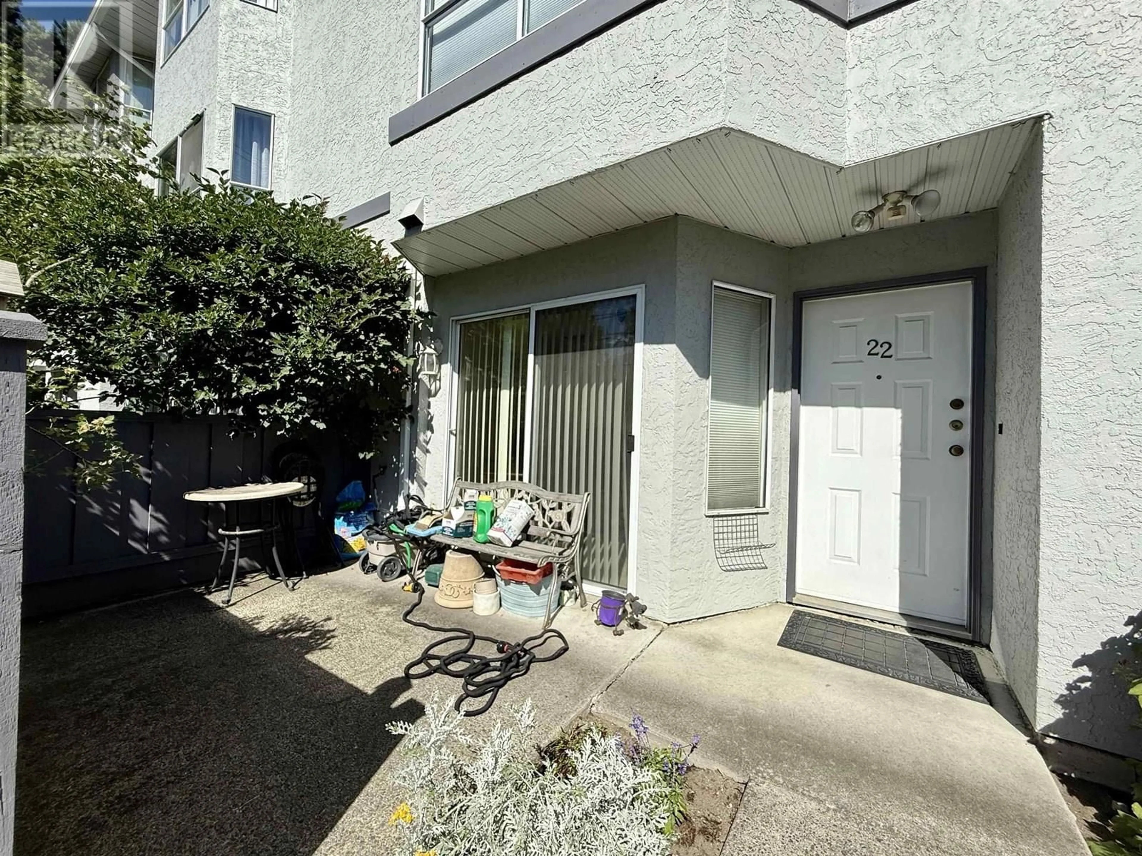Unknown for 22 - 3476 COAST MERIDIAN ROAD, Port Coquitlam British Columbia V3B7H6