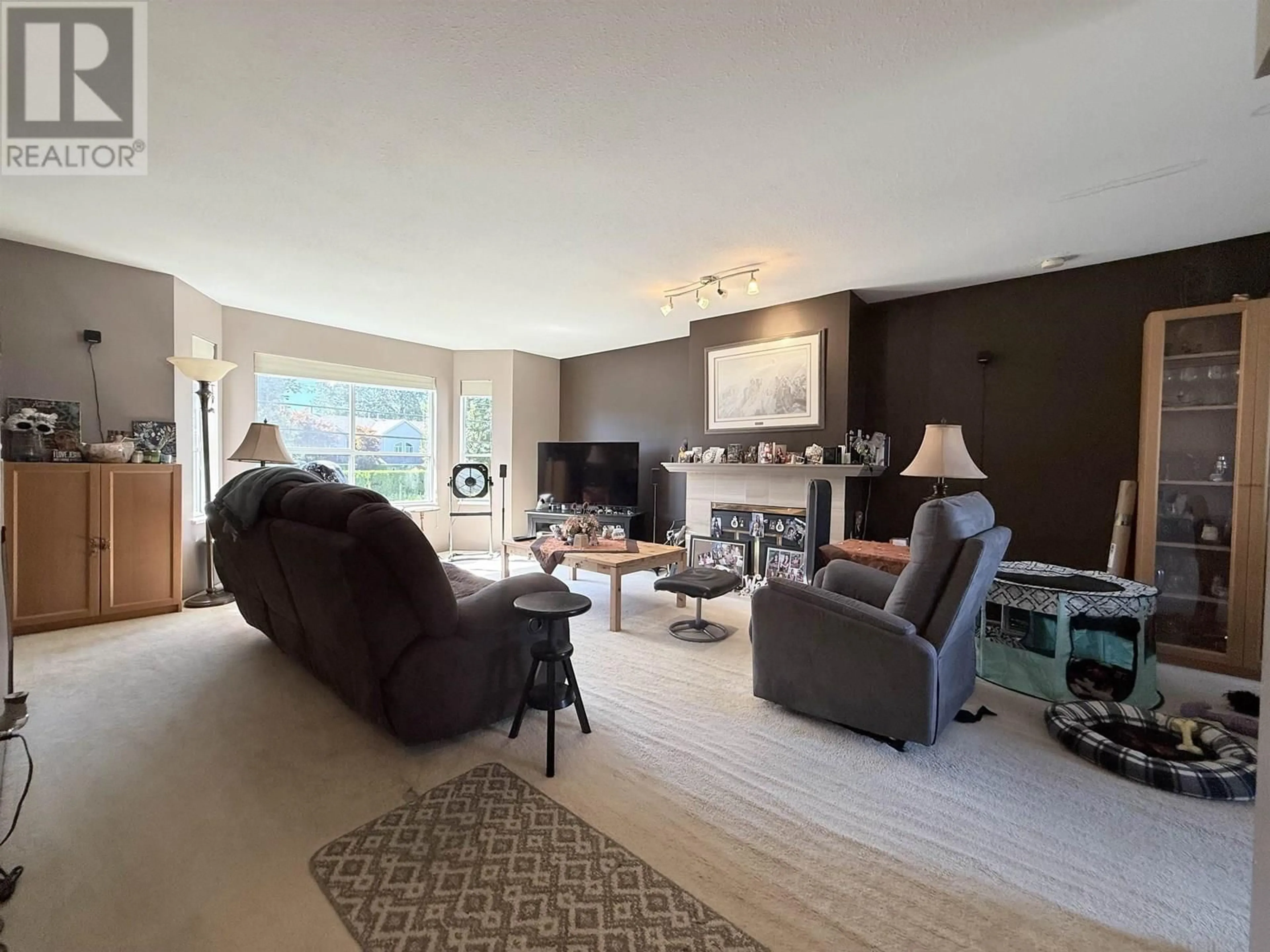 Living room with furniture, unknown for 22 - 3476 COAST MERIDIAN ROAD, Port Coquitlam British Columbia V3B7H6