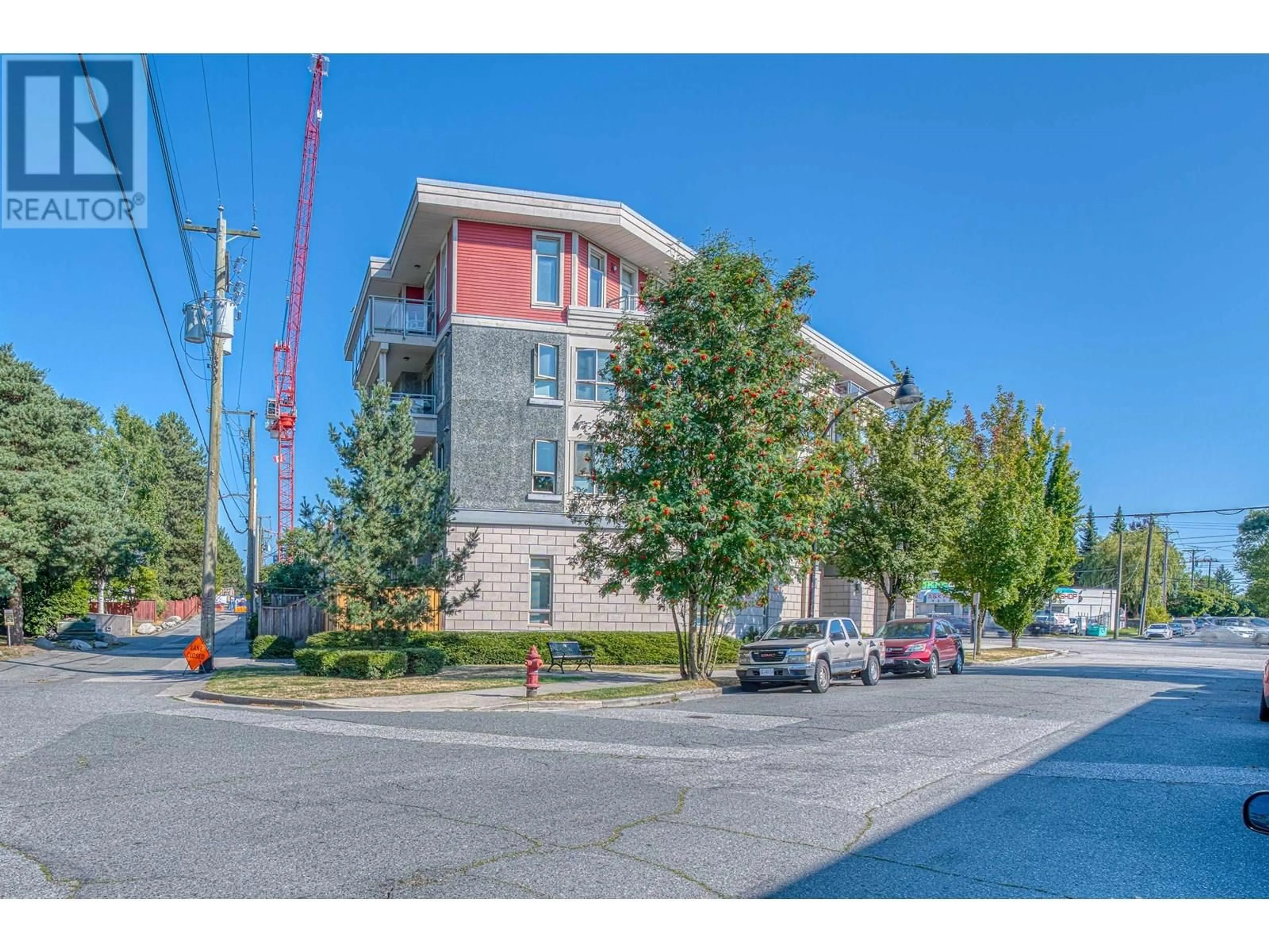 Unknown for 308 - 3688 INVERNESS STREET, Vancouver British Columbia V5V0C5