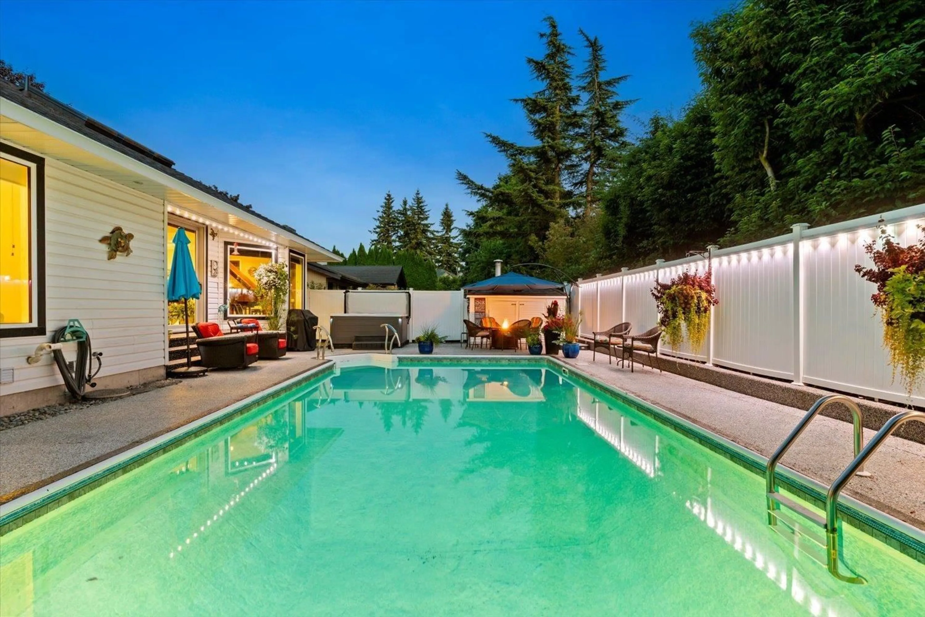 Pool for 3613 ARGYLL, Abbotsford British Columbia V2S7A9
