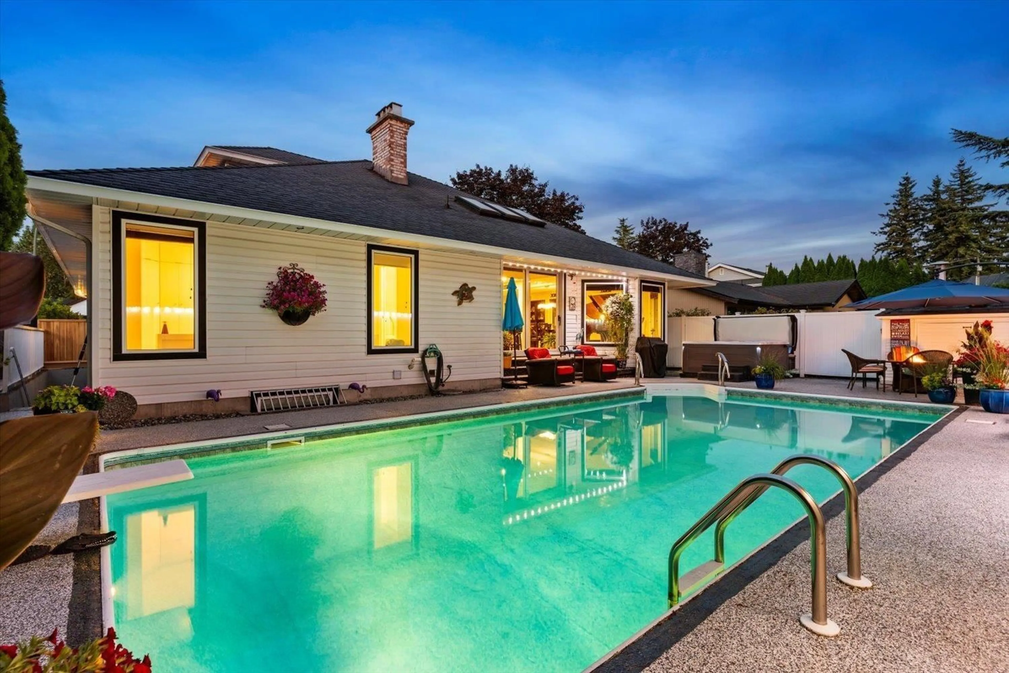 Pool for 3613 ARGYLL, Abbotsford British Columbia V2S7A9