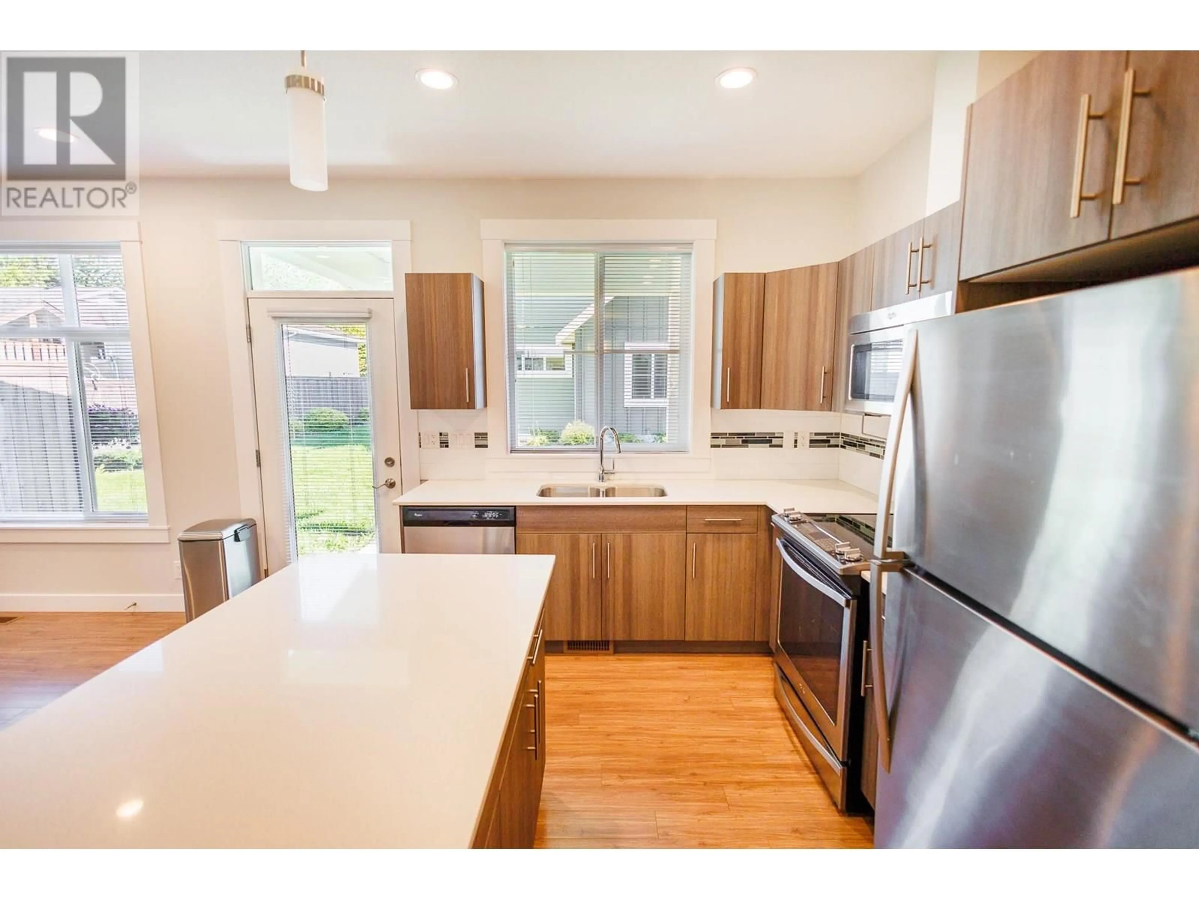 Open concept kitchen, unknown for 26 - 3701 CORY DRIVE, Terrace British Columbia V8G0J6