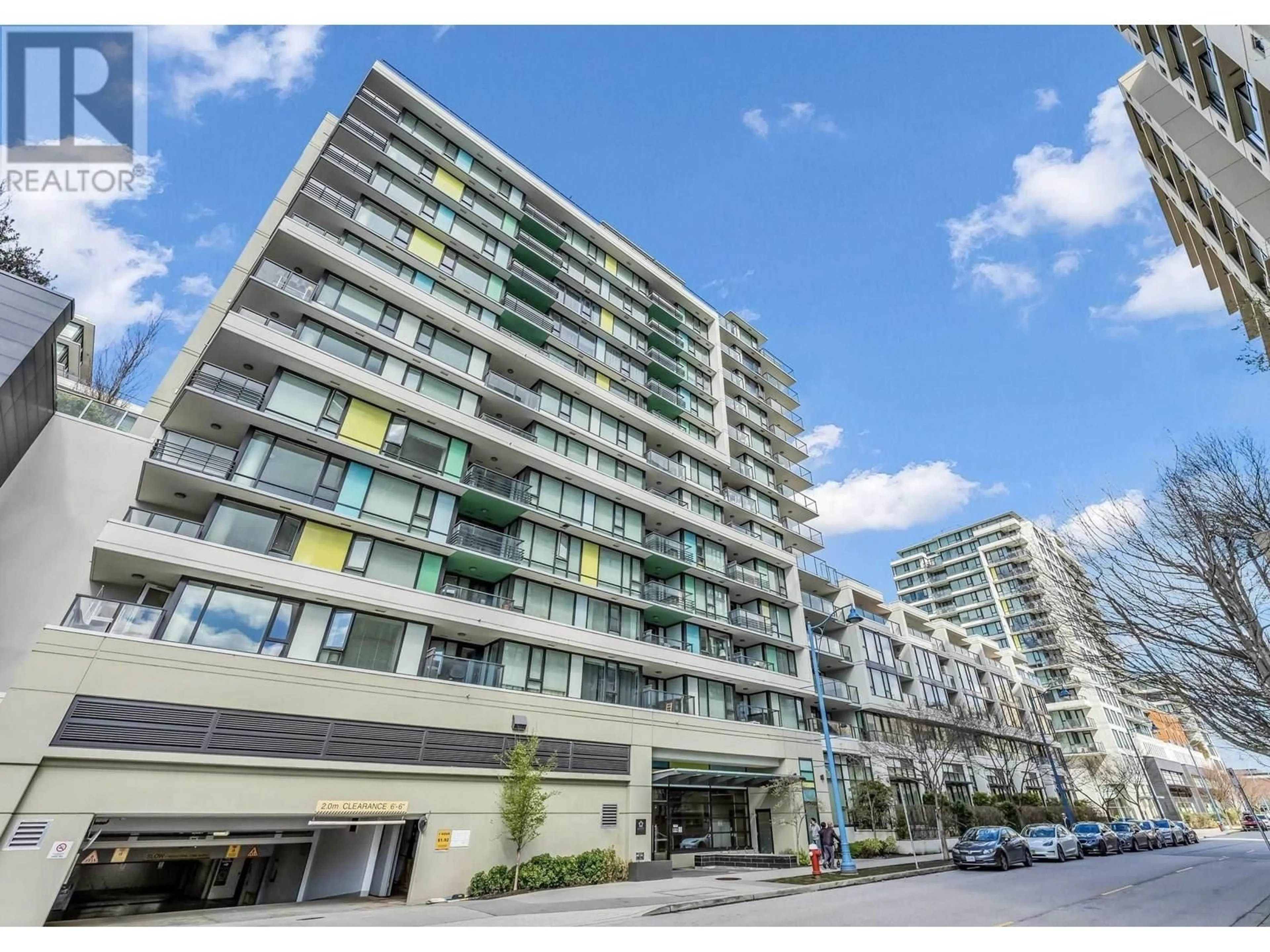 Unknown for 803 - 7733 FIRBRIDGE WAY, Richmond British Columbia V6X0K7