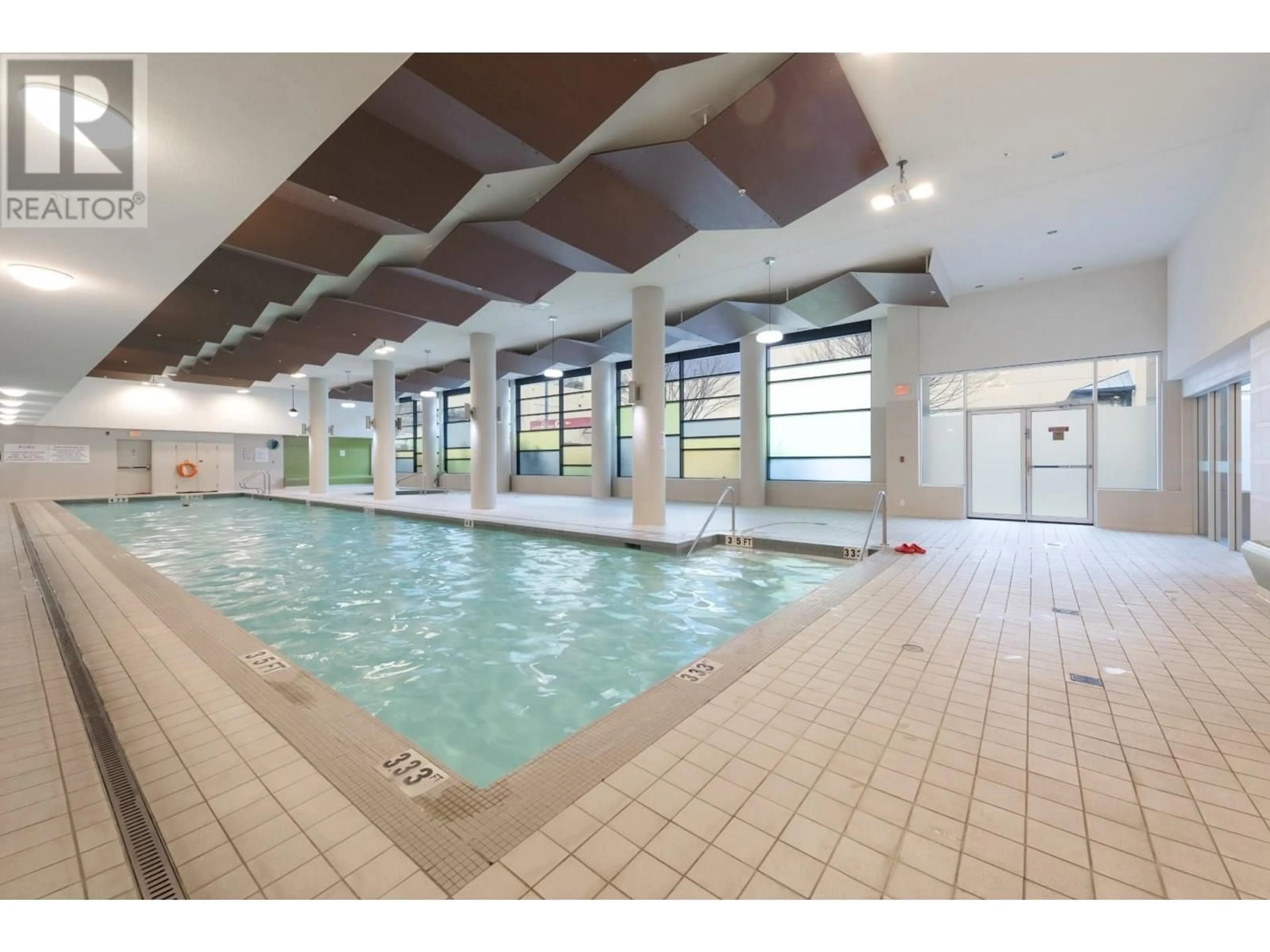 Pool for 803 - 7733 FIRBRIDGE WAY, Richmond British Columbia V6X0K7