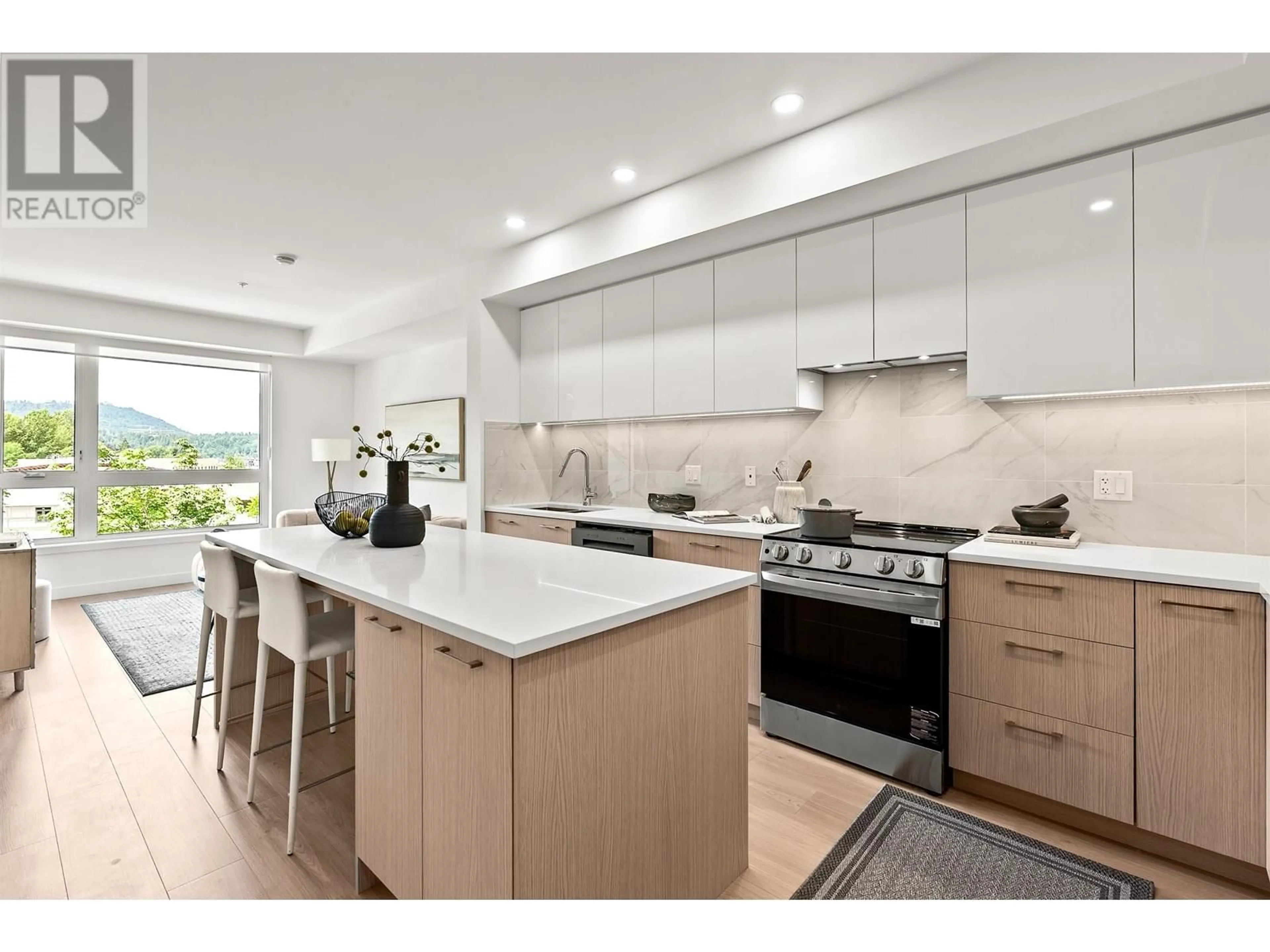 Open concept kitchen, unknown for 212 - 154 JAMES ROAD, Port Moody British Columbia V0V0V0
