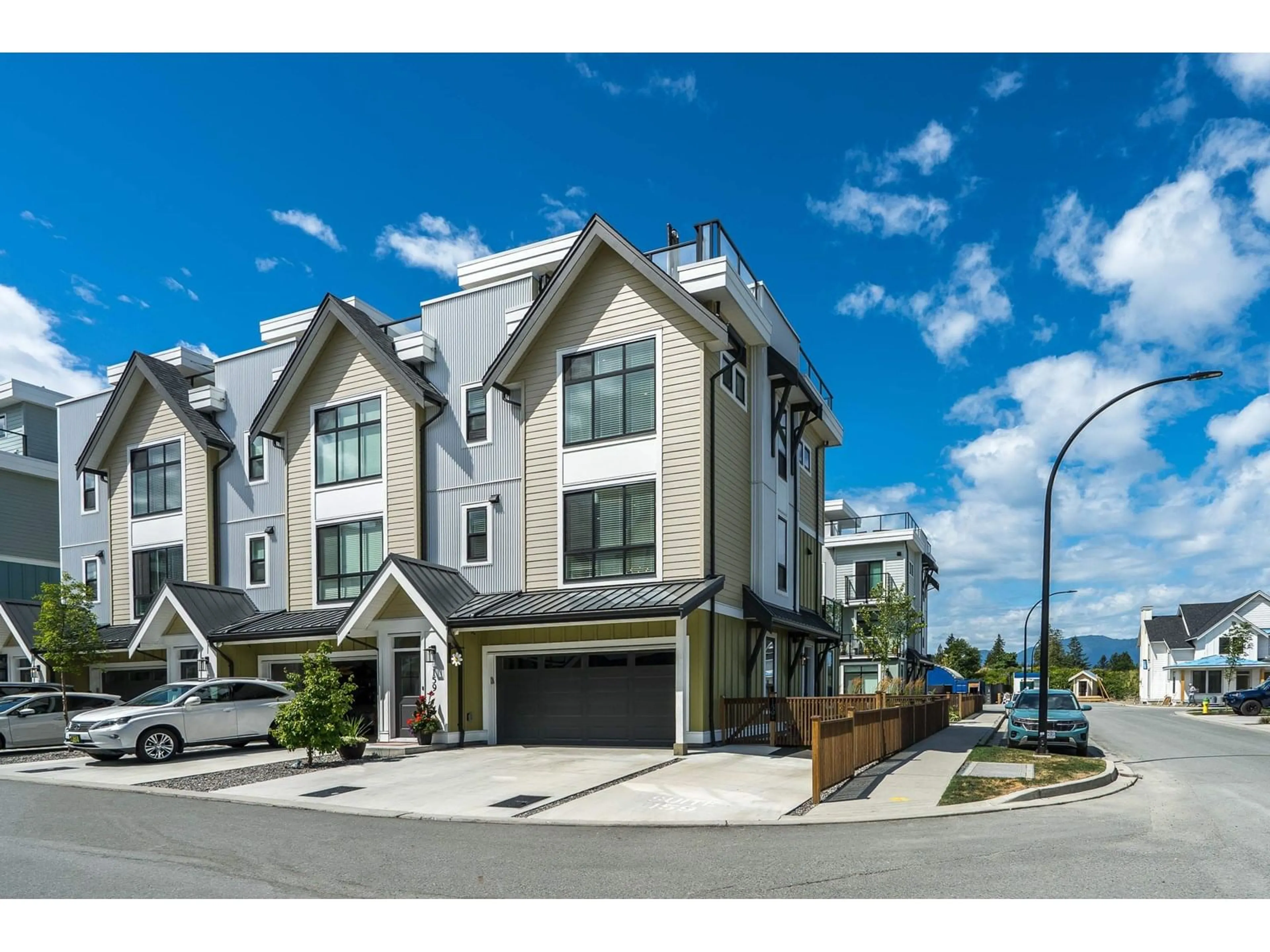 Unknown for 159 - 46211 PROMONTORY ROAD, Chilliwack British Columbia V2R6E5