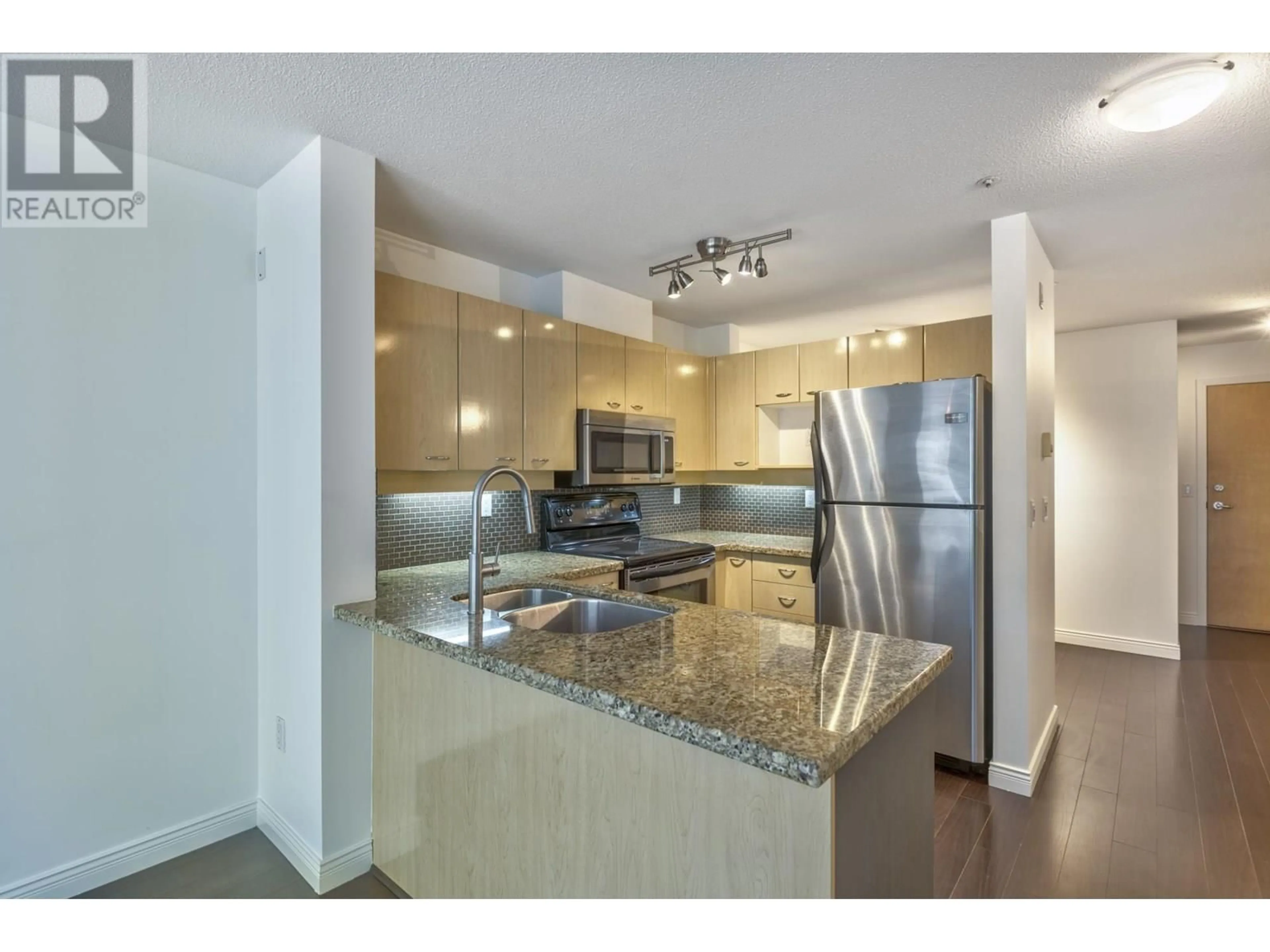 Open concept kitchen, unknown for 307 - 2288 MARSTRAND AVENUE, Vancouver British Columbia V6K4S9
