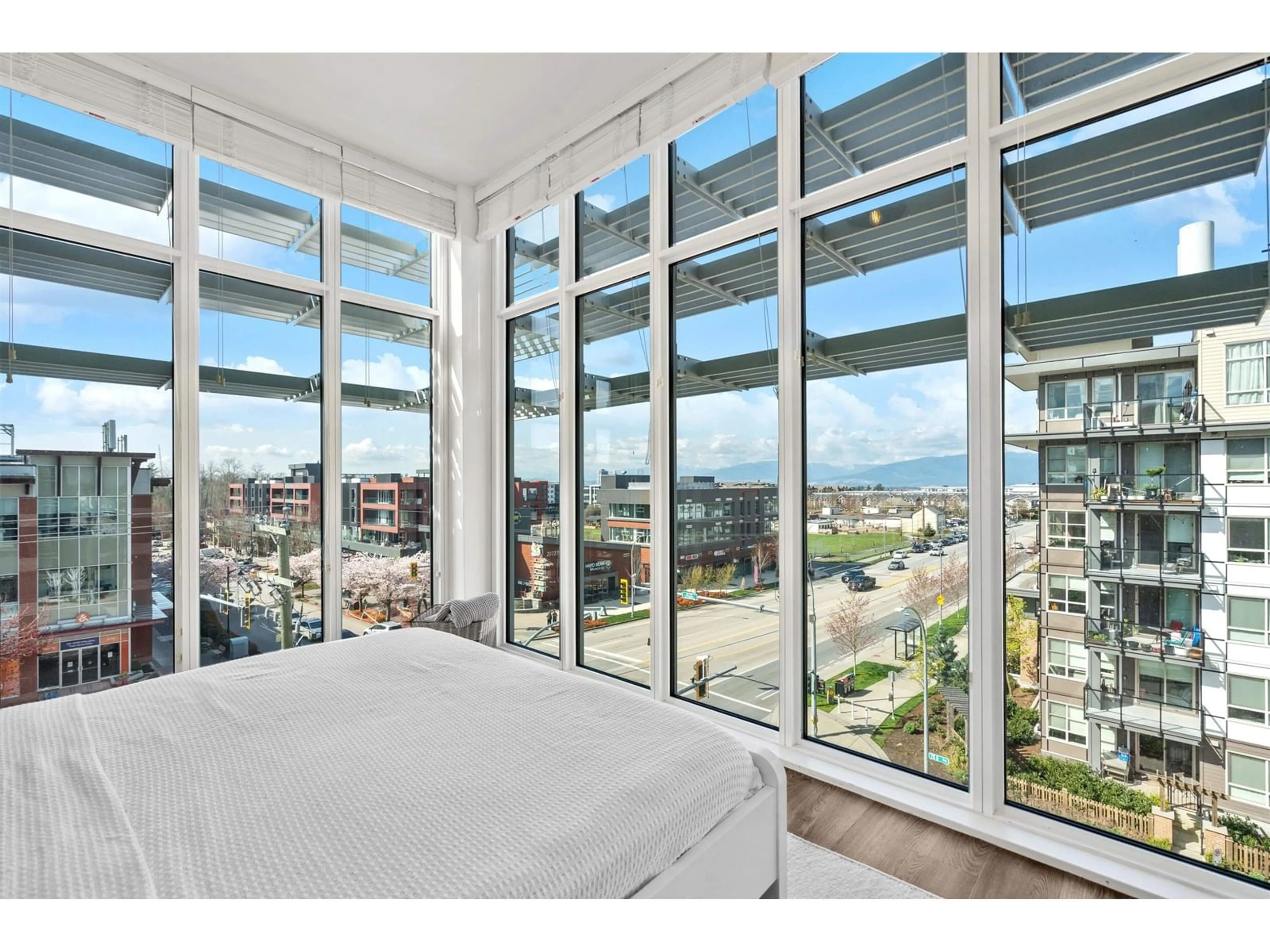 Bedroom with bed, unknown for A512 - 20838 78B, Langley British Columbia V2Y3M1