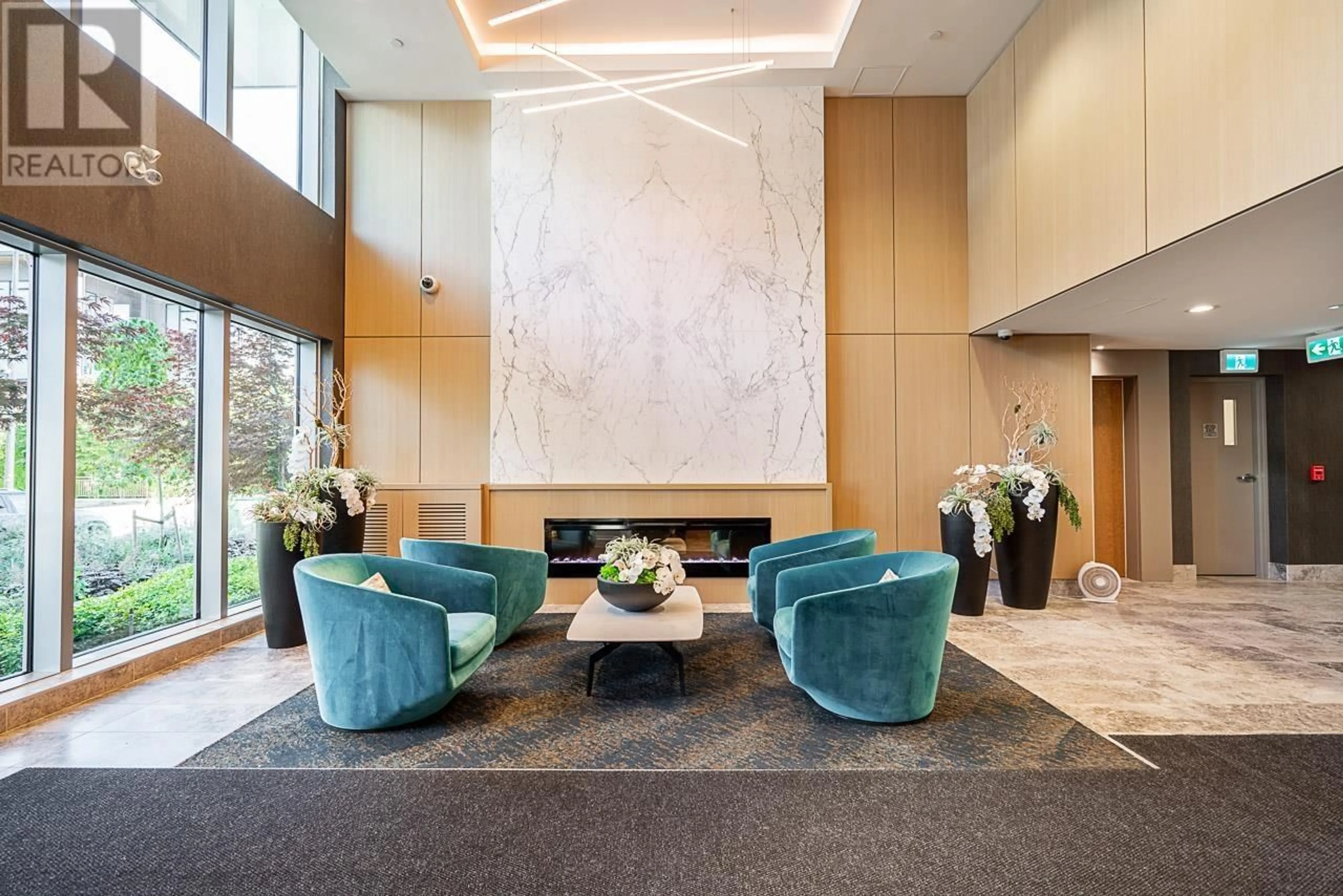 Lobby for 207 - 3198 RIVERWALK AVENUE, Vancouver British Columbia V5S4N4