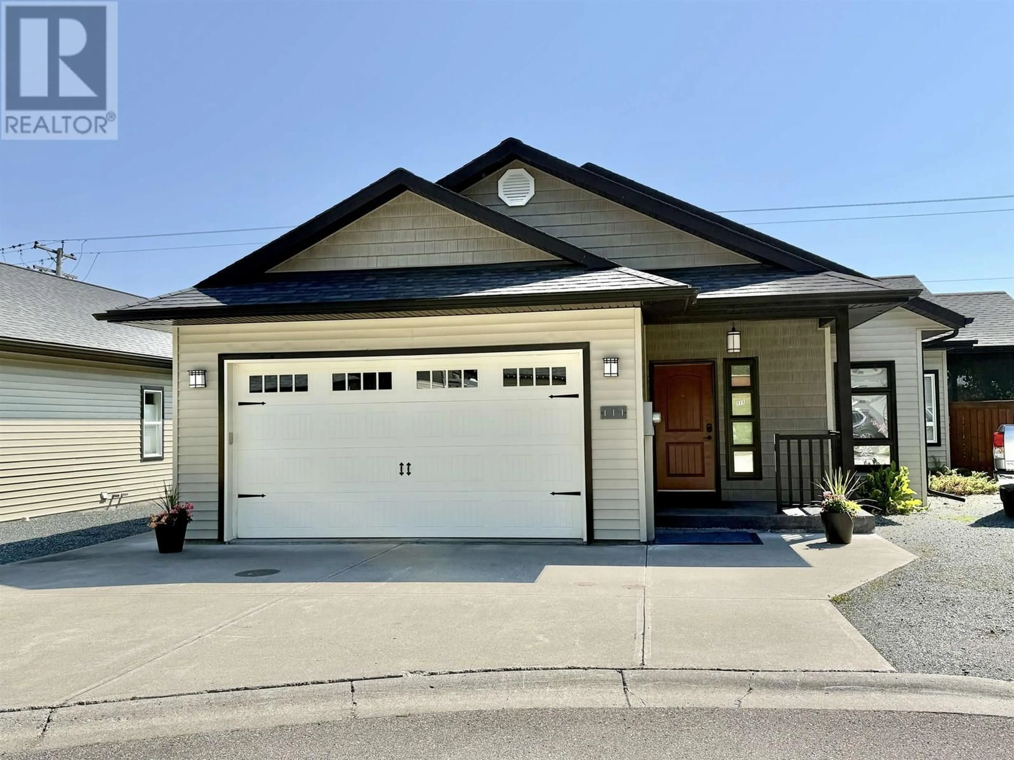 Unknown for 111 - 6525 DOMANO BOULEVARD, Prince George British Columbia V2N0C9
