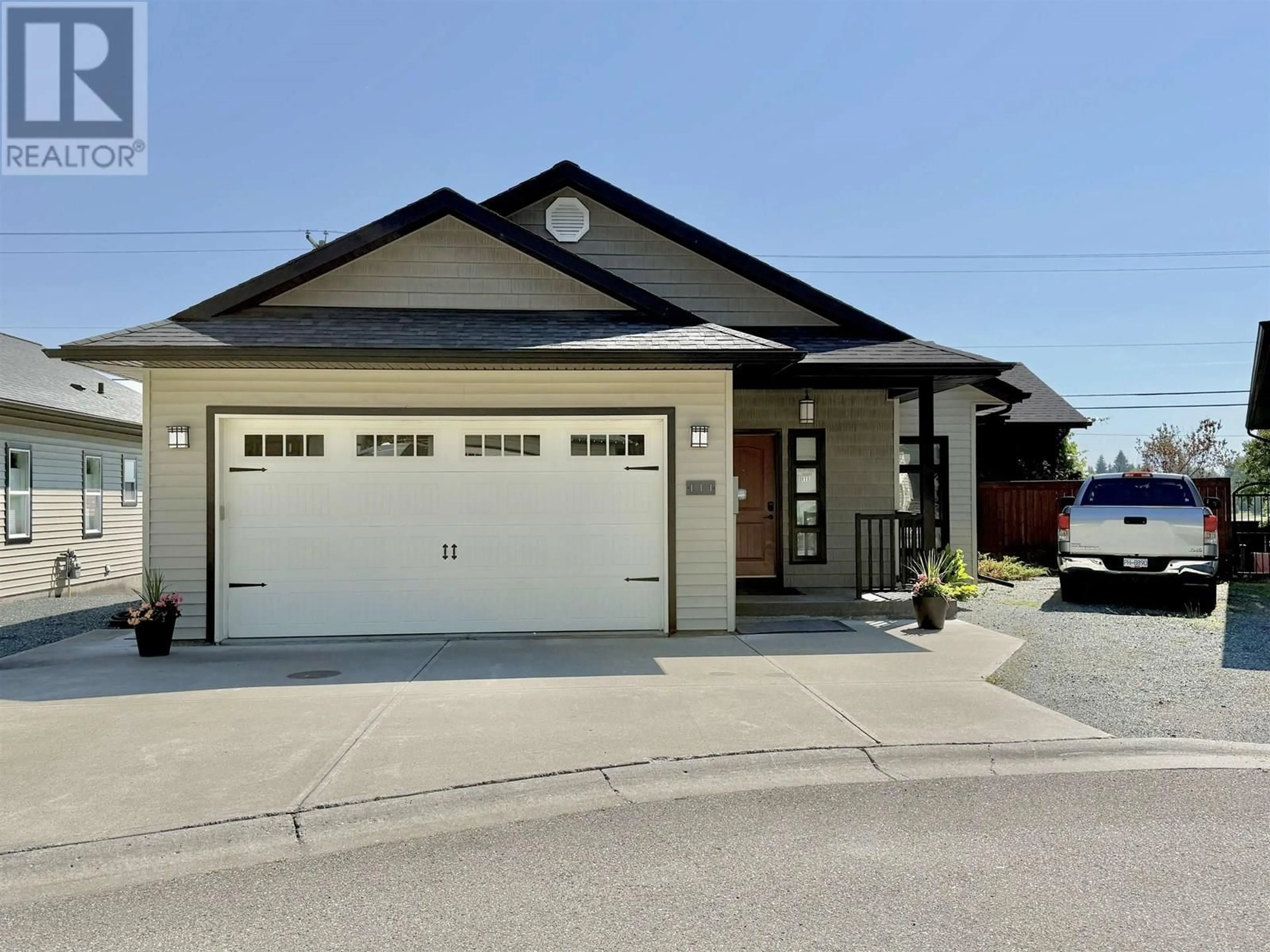 Unknown for 111 - 6525 DOMANO BOULEVARD, Prince George British Columbia V2N0C9