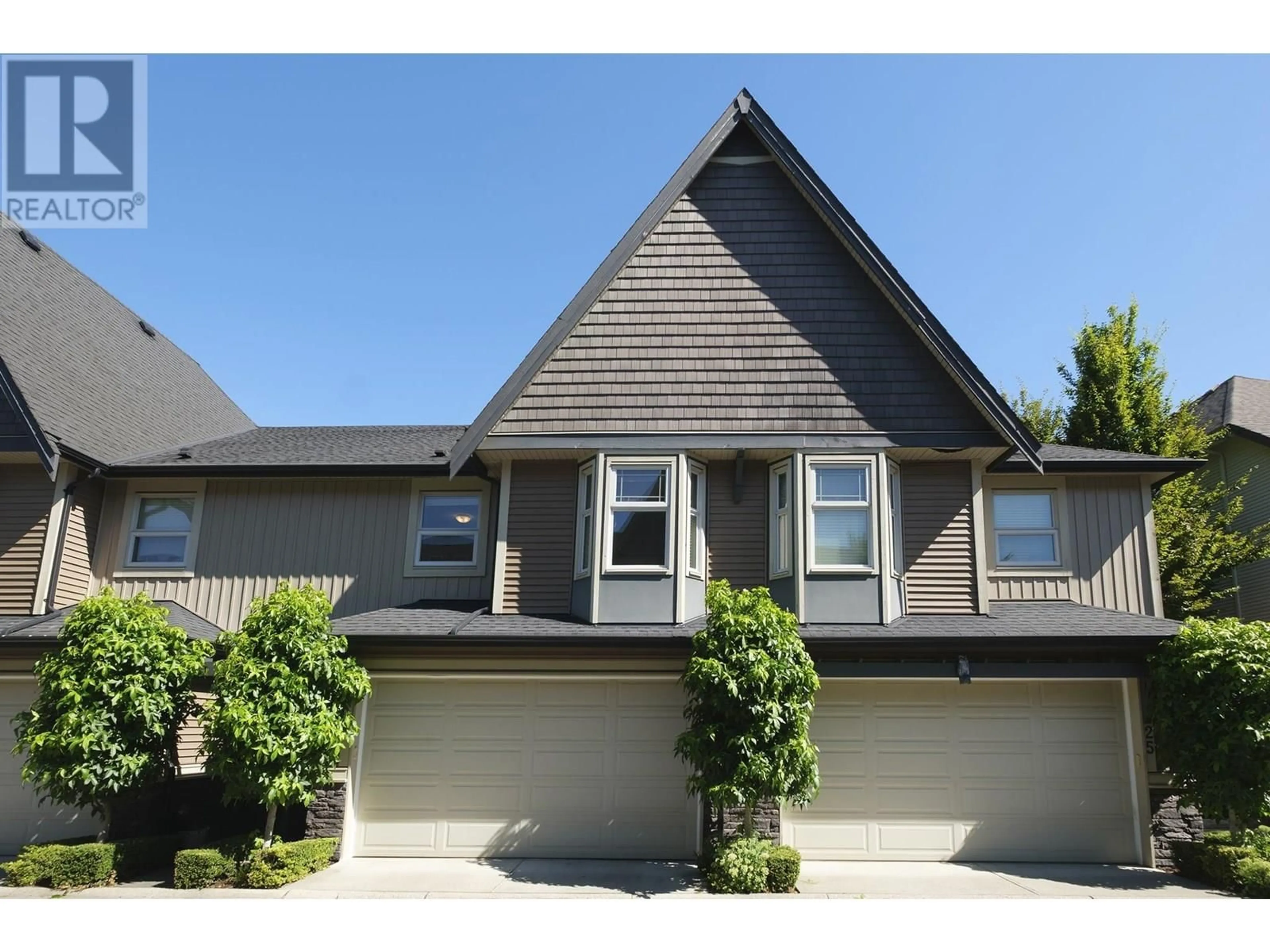 Home with vinyl exterior material, street for 26 - 19095 MITCHELL ROAD, Pitt Meadows British Columbia V3Y0G2