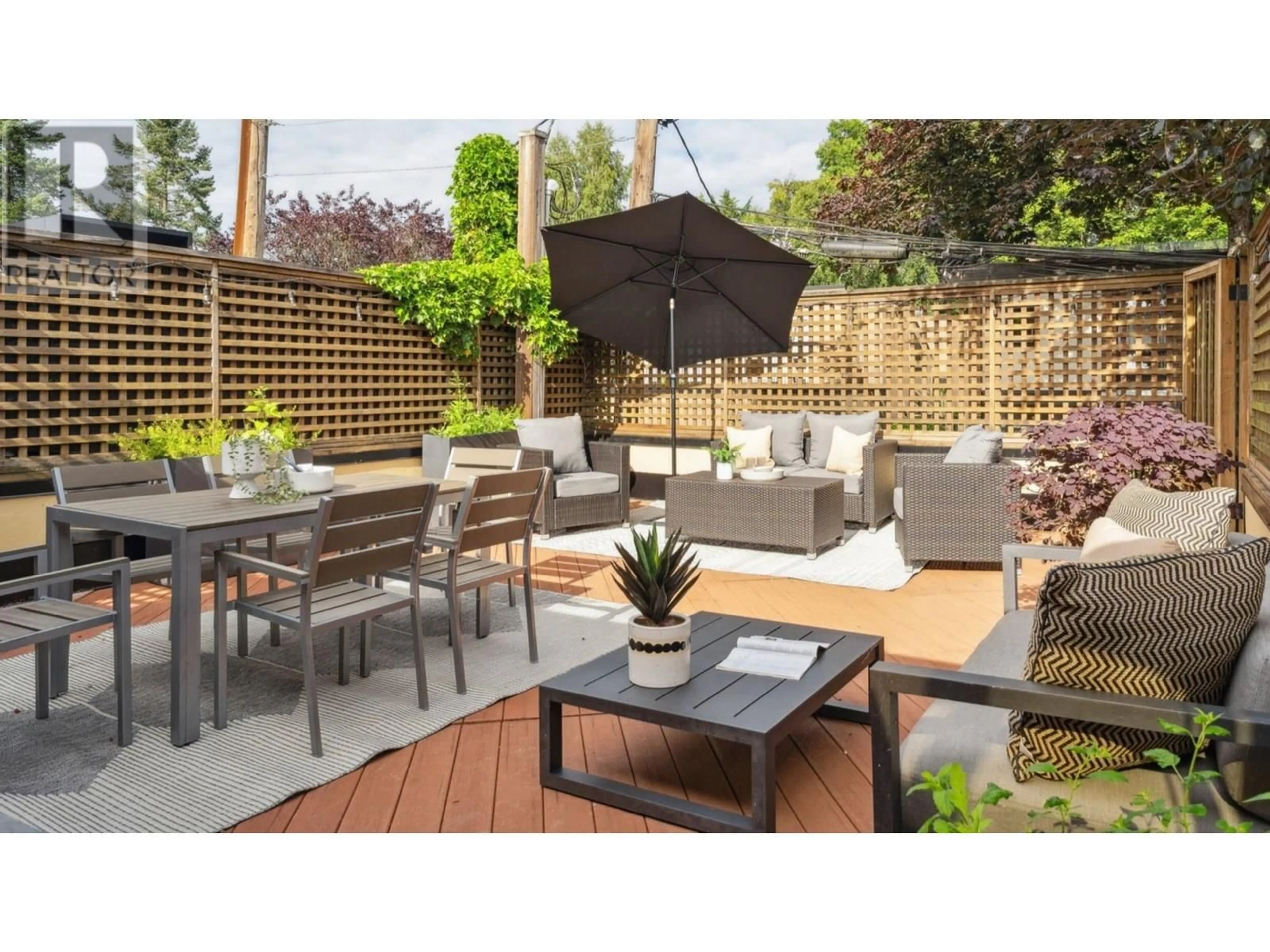 Patio, street for 1312 MAPLE STREET, Vancouver British Columbia V6J3R9
