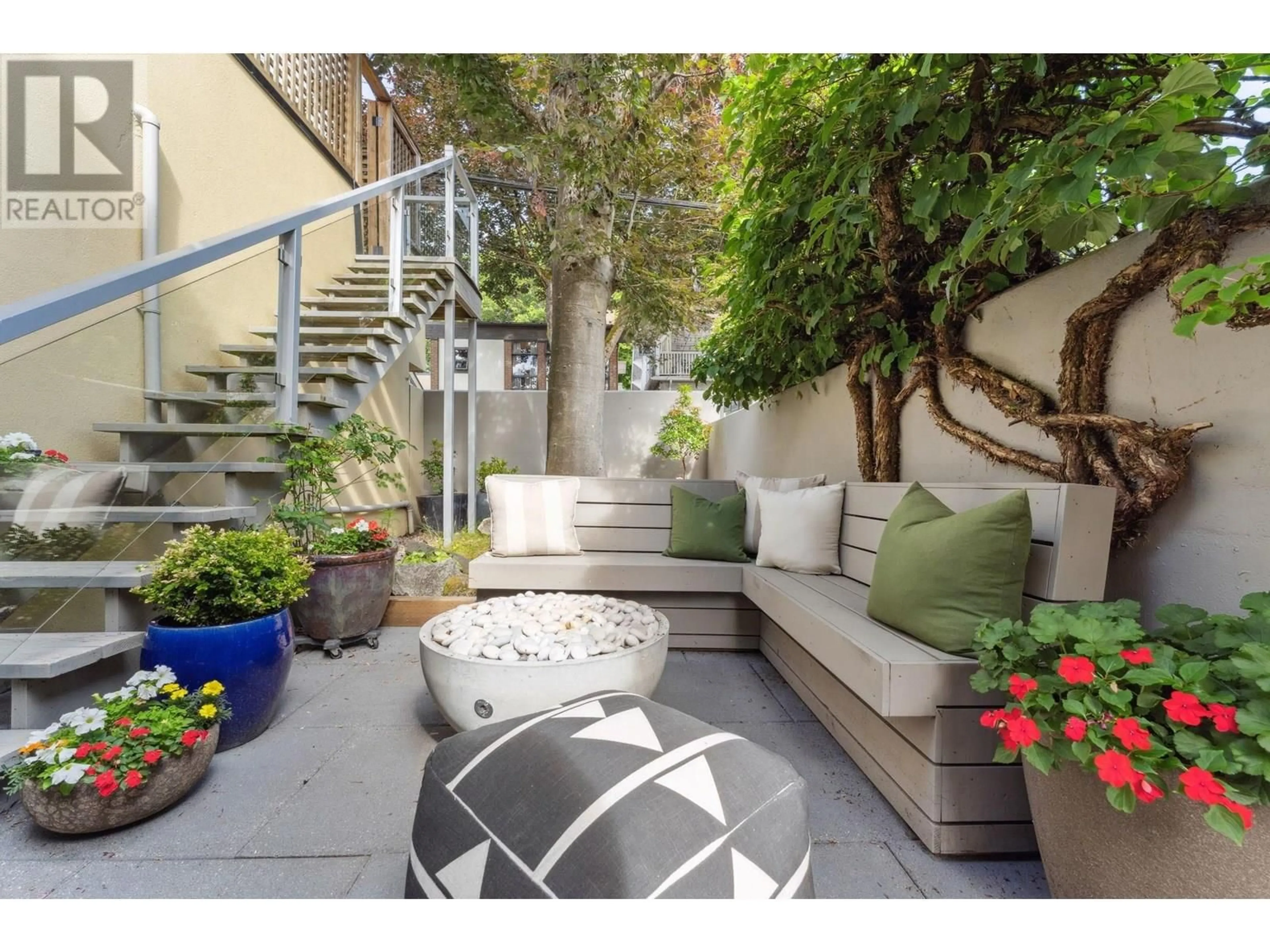 Patio, street for 1312 MAPLE STREET, Vancouver British Columbia V6J3R9