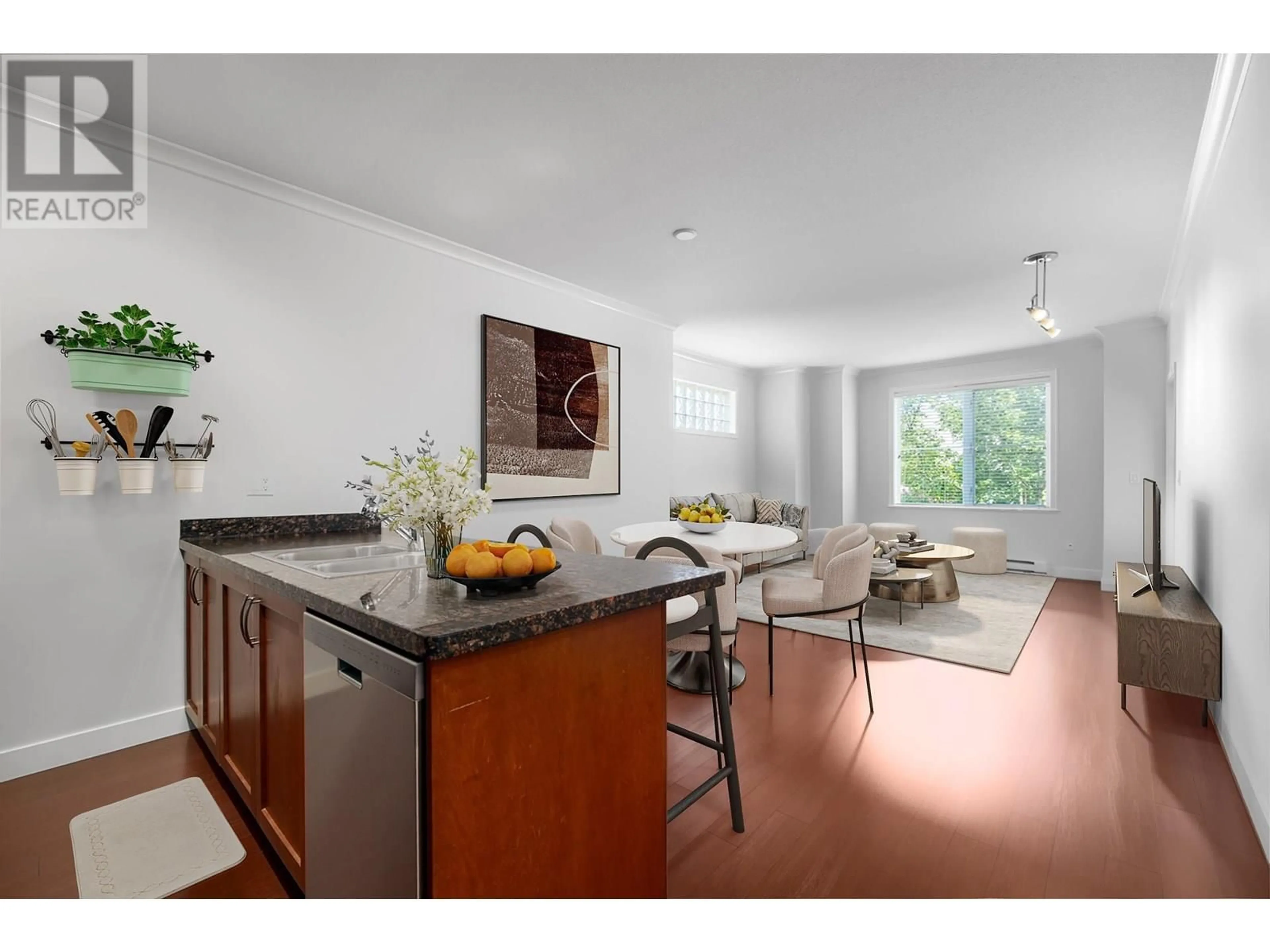 Open concept kitchen, unknown for 210 - 1375 VIEW CRESCENT, Tsawwassen British Columbia V4L0A3