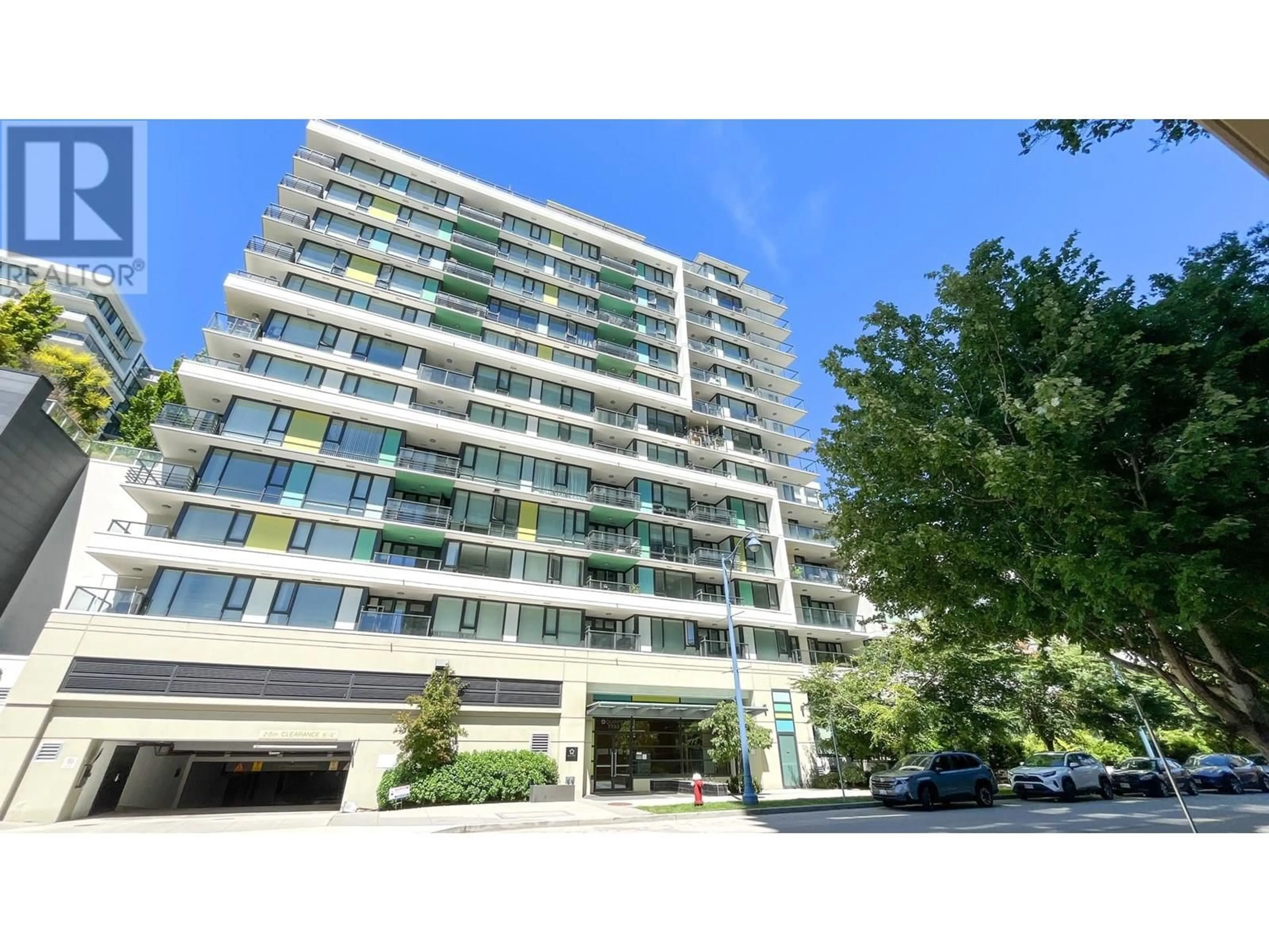 Unknown for 502 - 7733 FIRBRIDGE WAY, Richmond British Columbia V6X0A6