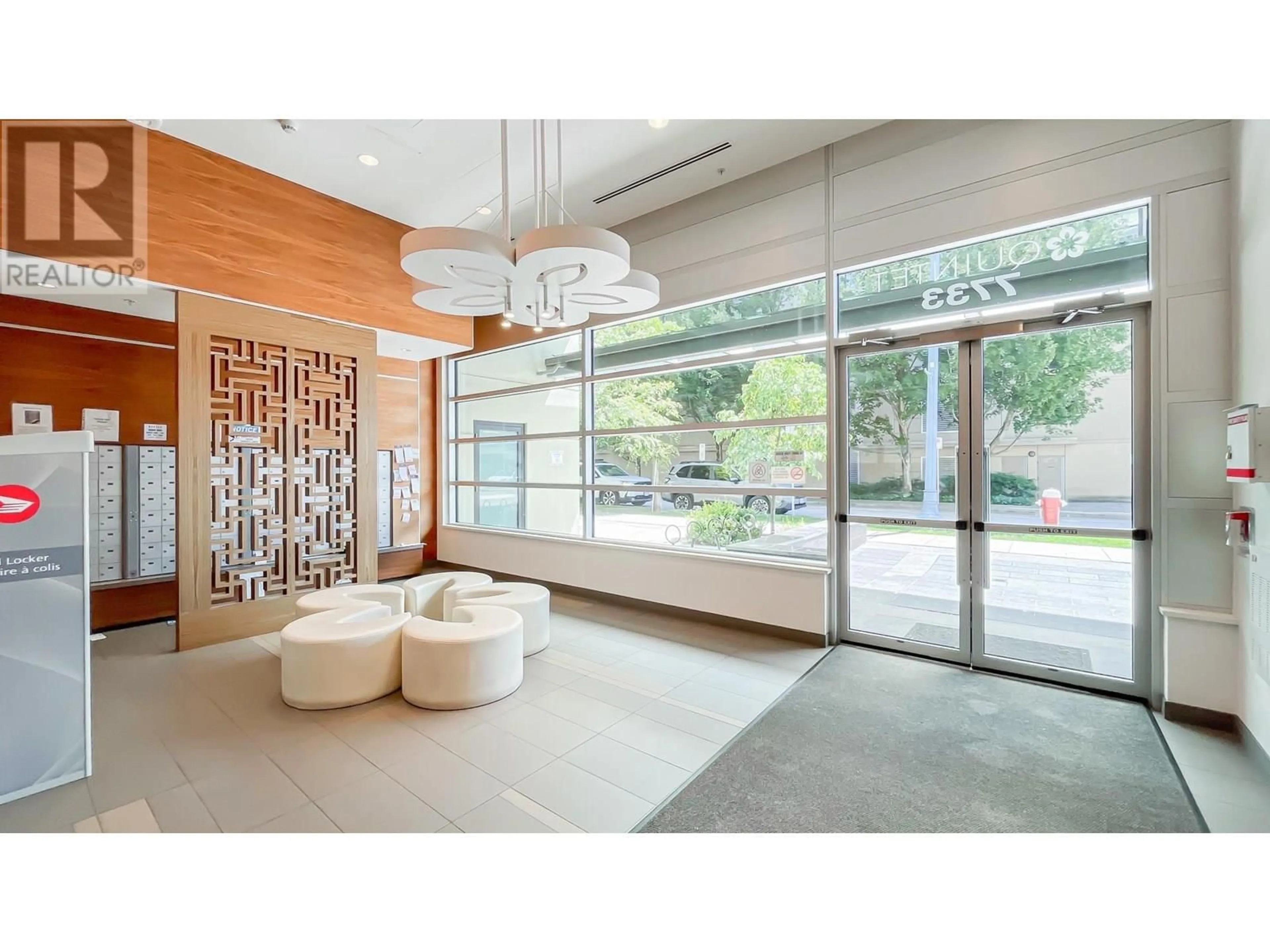 Unknown for 502 - 7733 FIRBRIDGE WAY, Richmond British Columbia V6X0A6