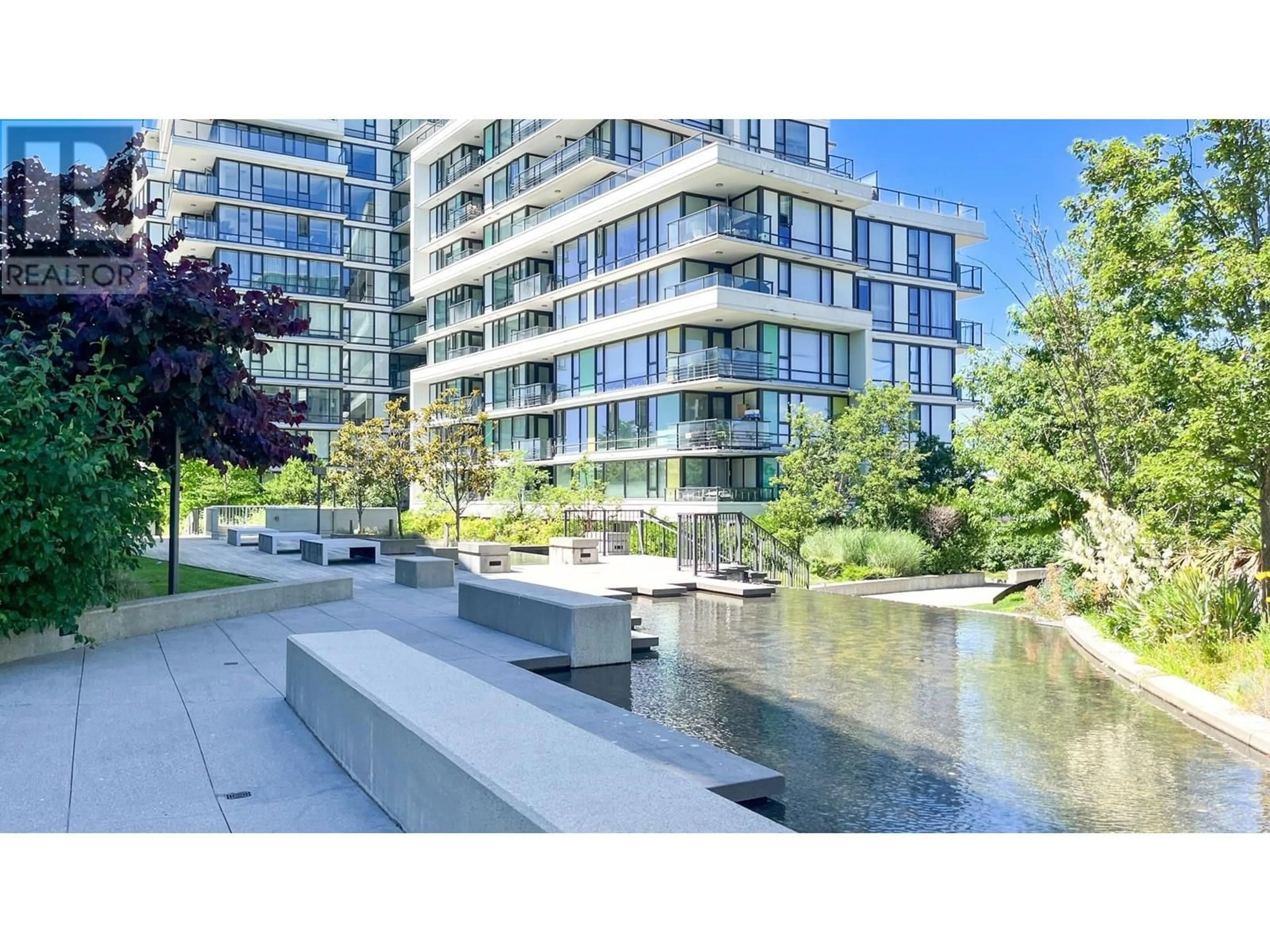 Unknown for 502 - 7733 FIRBRIDGE WAY, Richmond British Columbia V6X0A6