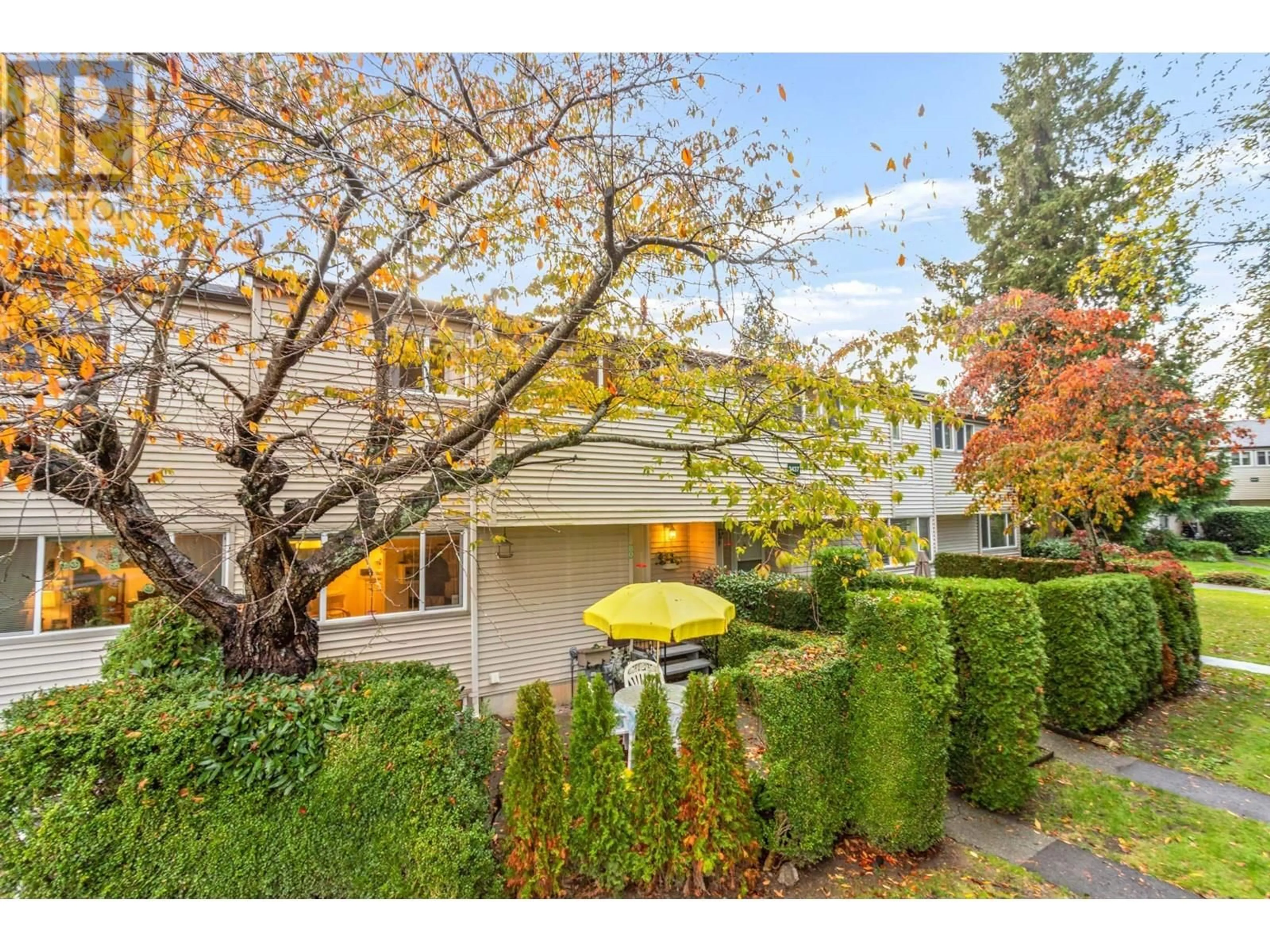 Patio, street for 80 - 3437 49TH AVENUE, Vancouver British Columbia V5S1M1