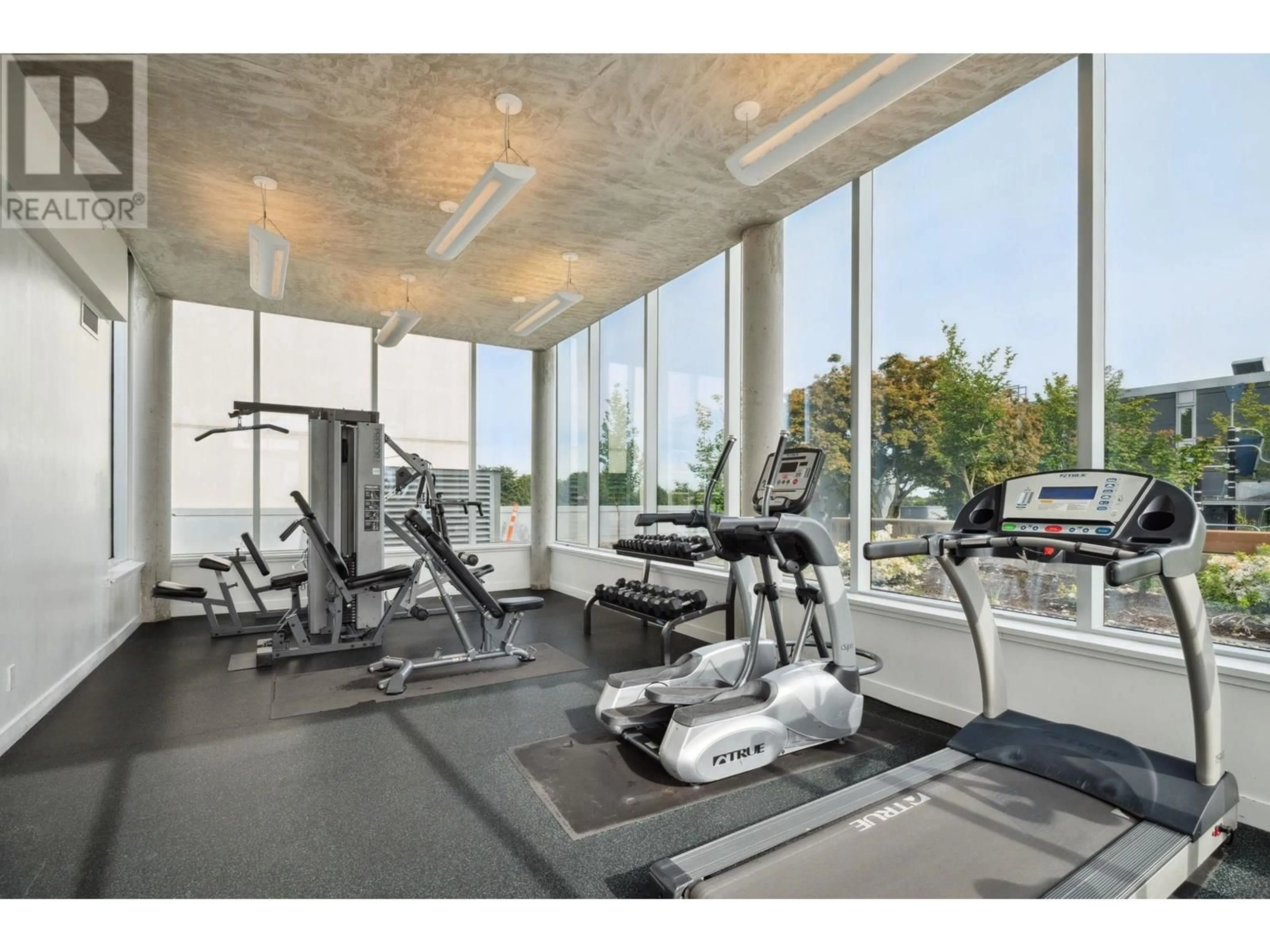 Gym or fitness room for 902 - 7080 NO.3 ROAD, Richmond British Columbia V6Y0B5