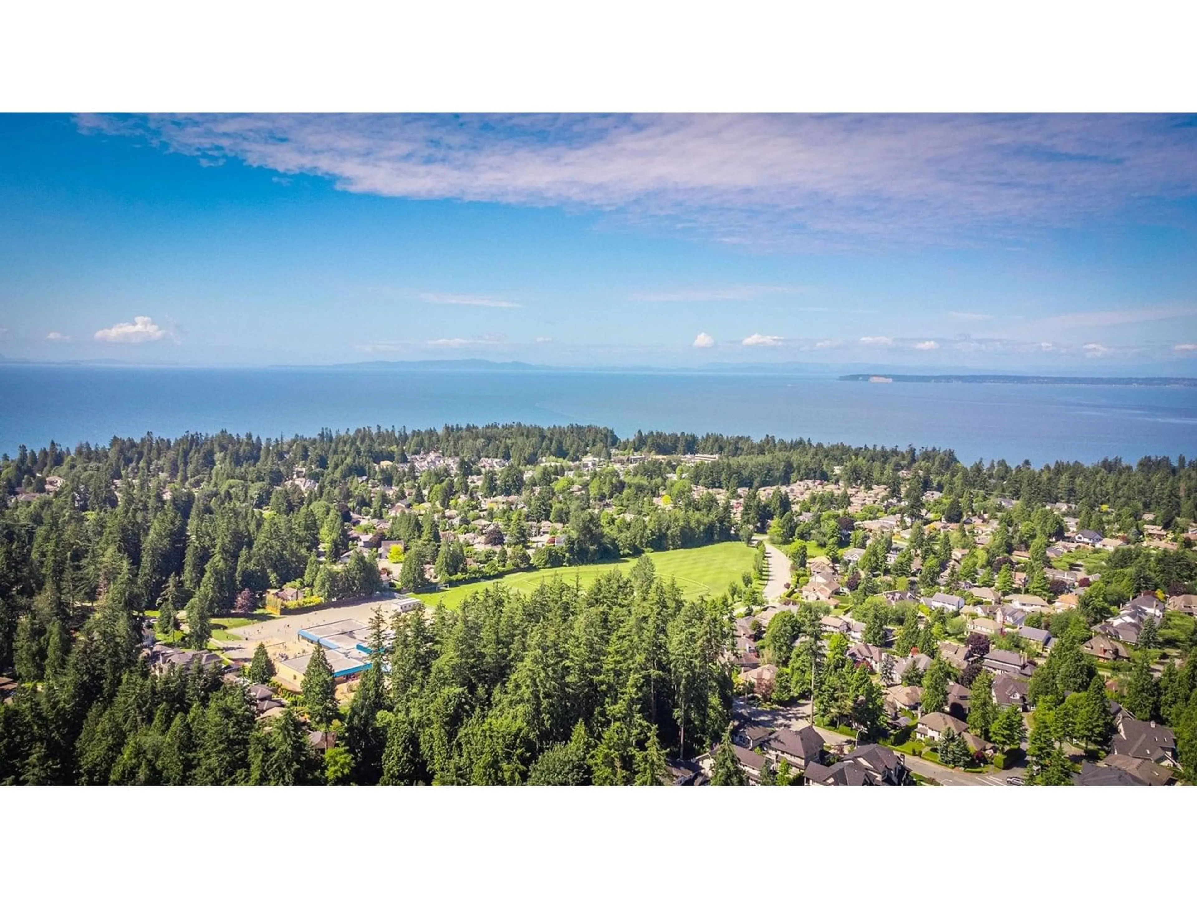 A pic from outside/outdoor area/front of a property/back of a property/a pic from drone, unknown for 2020 134, Surrey British Columbia V4A9N8
