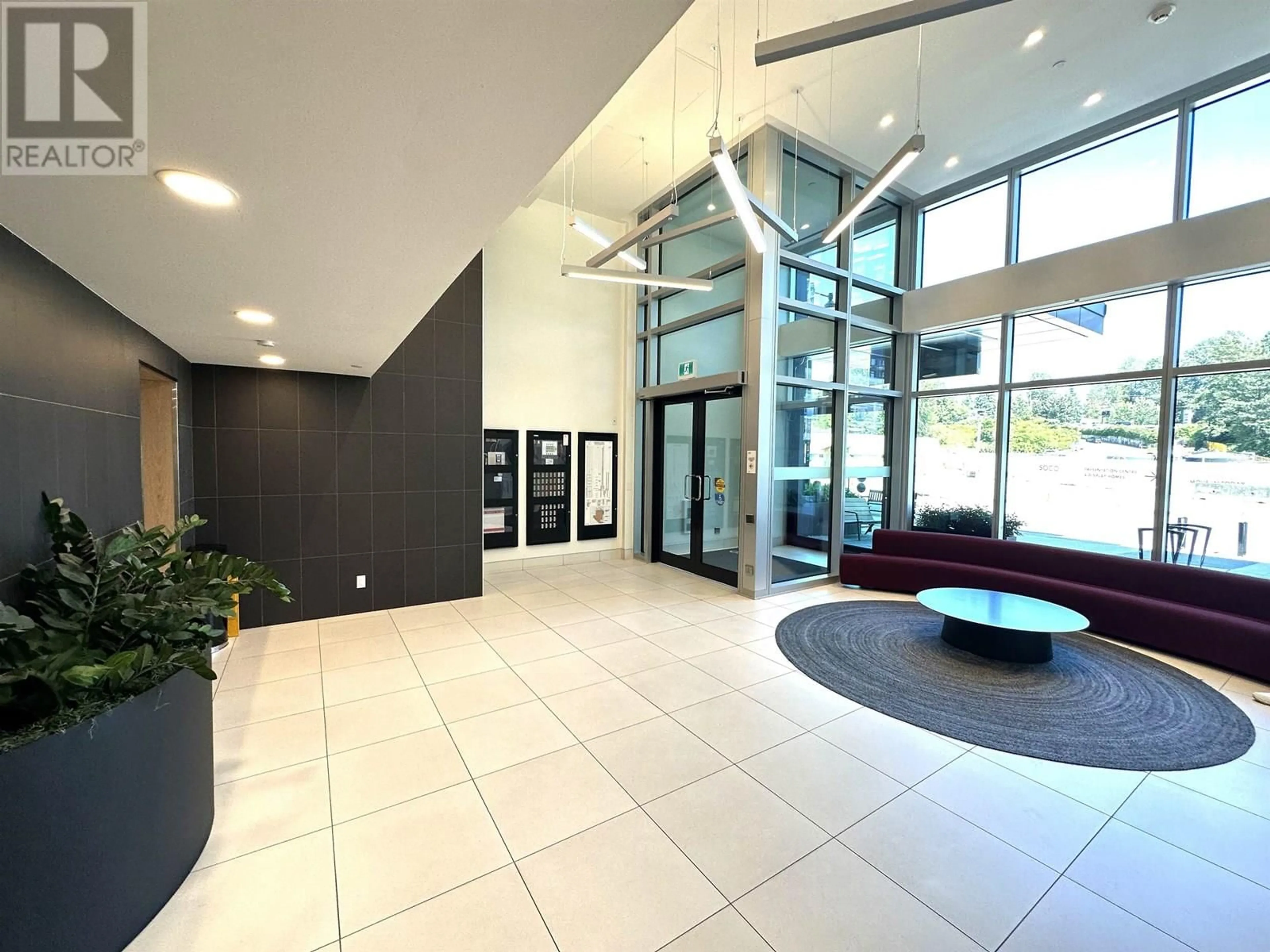 Indoor foyer for 1204 - 318 ALDERSON AVENUE, Coquitlam British Columbia V3K0J1