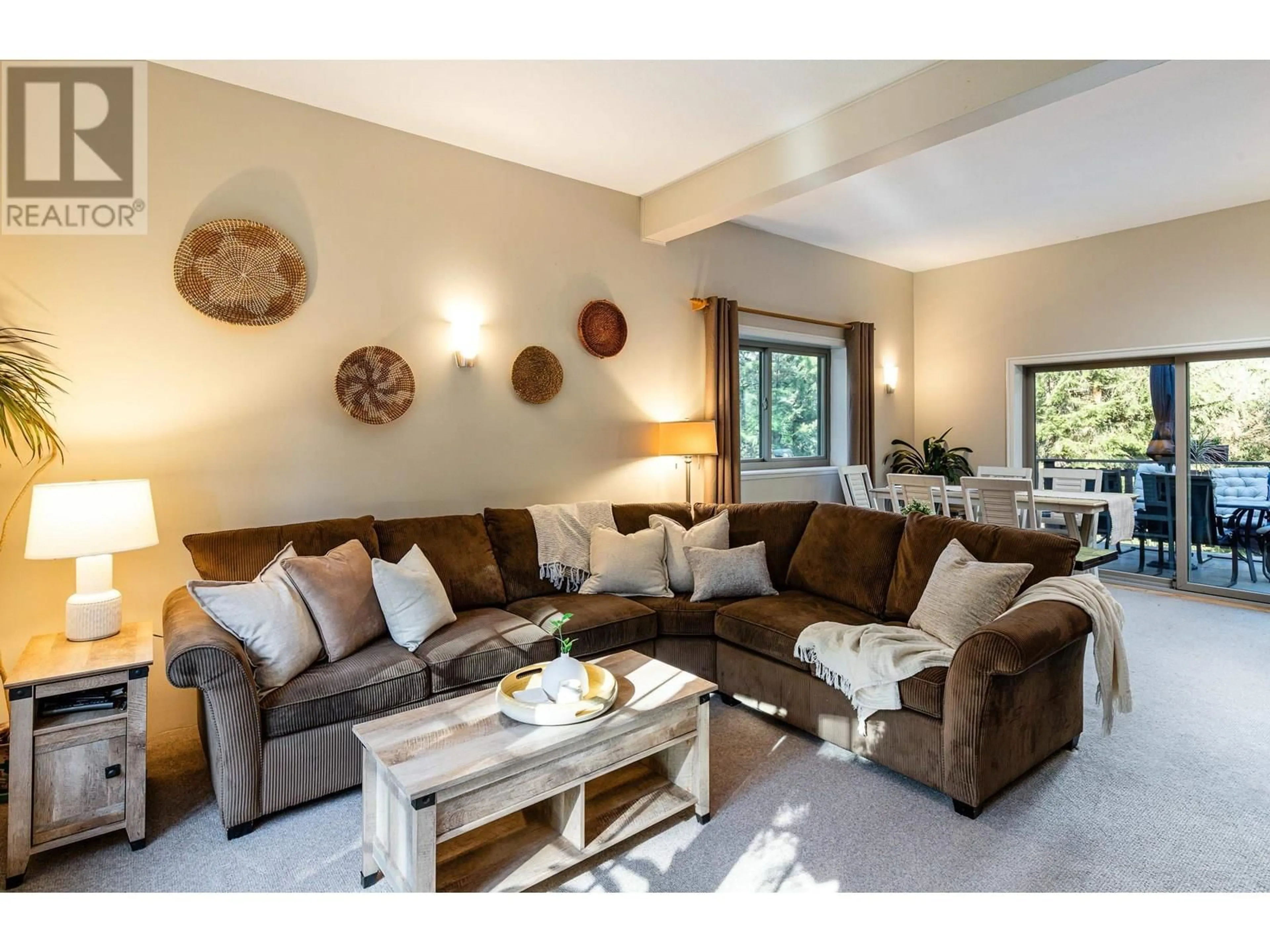 Living room with furniture, unknown for 9167 EMERALD DRIVE, Whistler British Columbia V8E0G5