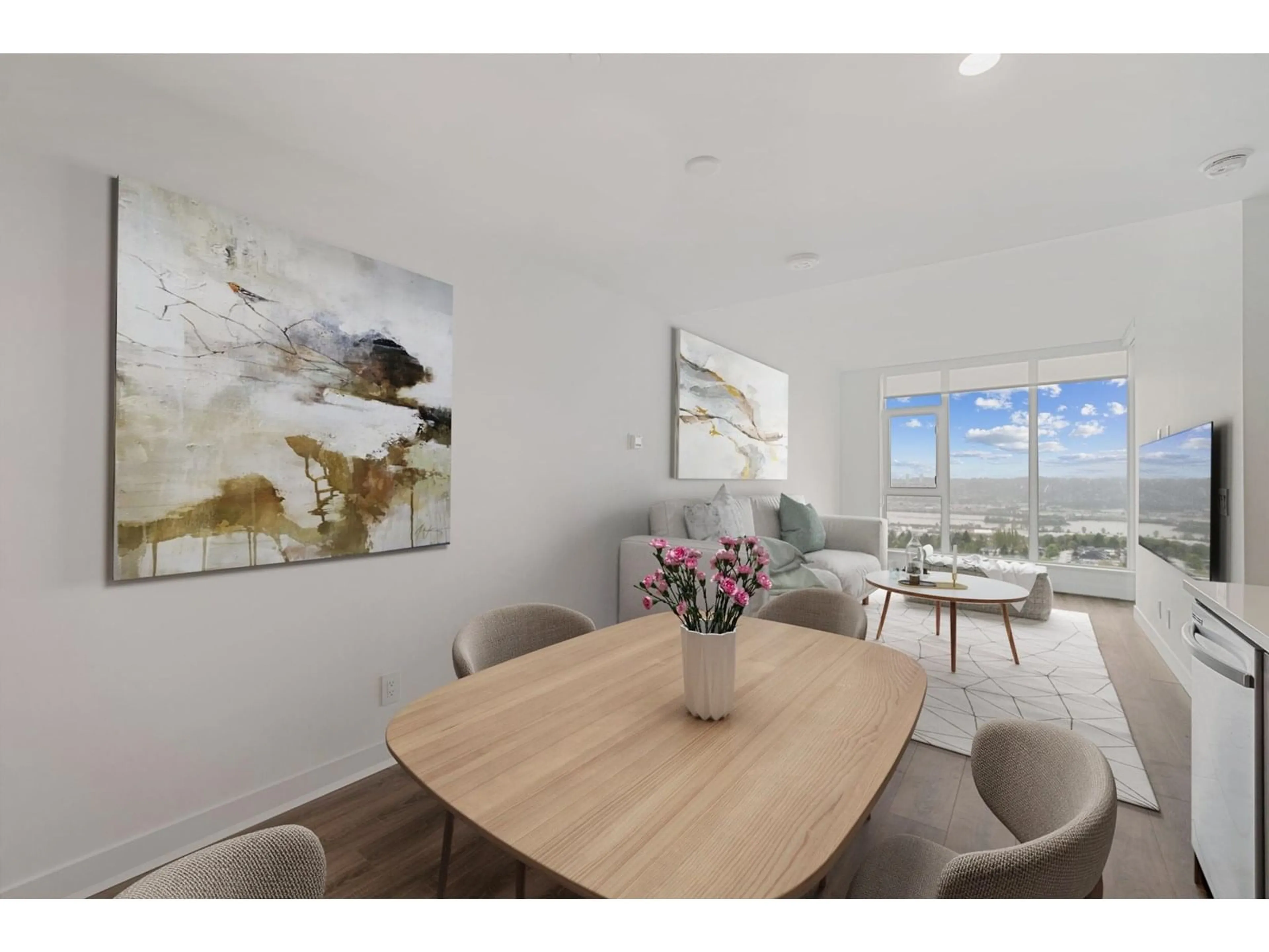 Dining room, unknown for 2402 - 10750 135A, Surrey British Columbia V3T0A4