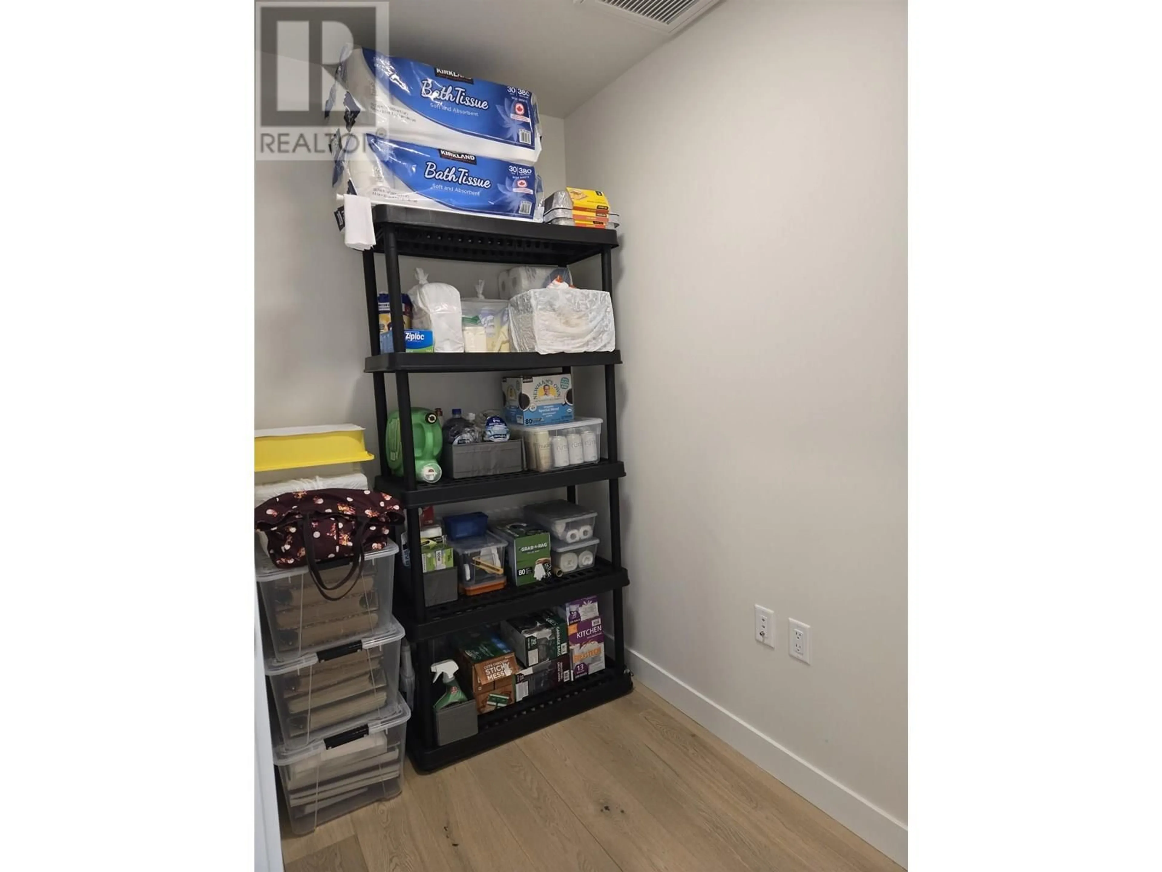 Storage room or clothes room or walk-in closet for 302 - 5007 ASH STREET, Vancouver British Columbia V5Z0K9