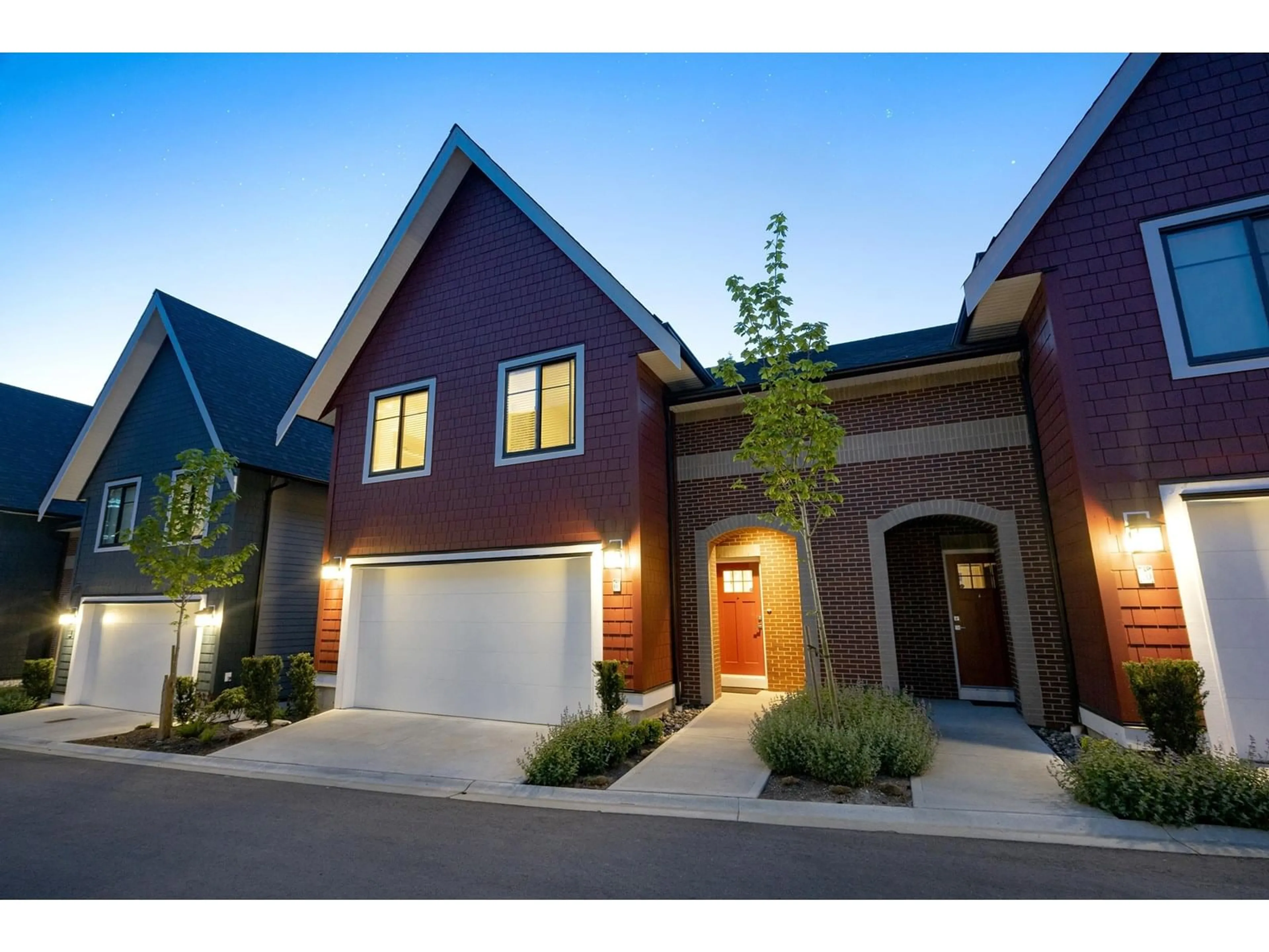 Home with brick exterior material, street for 69 - 15677 28, Surrey British Columbia V3Z0E5