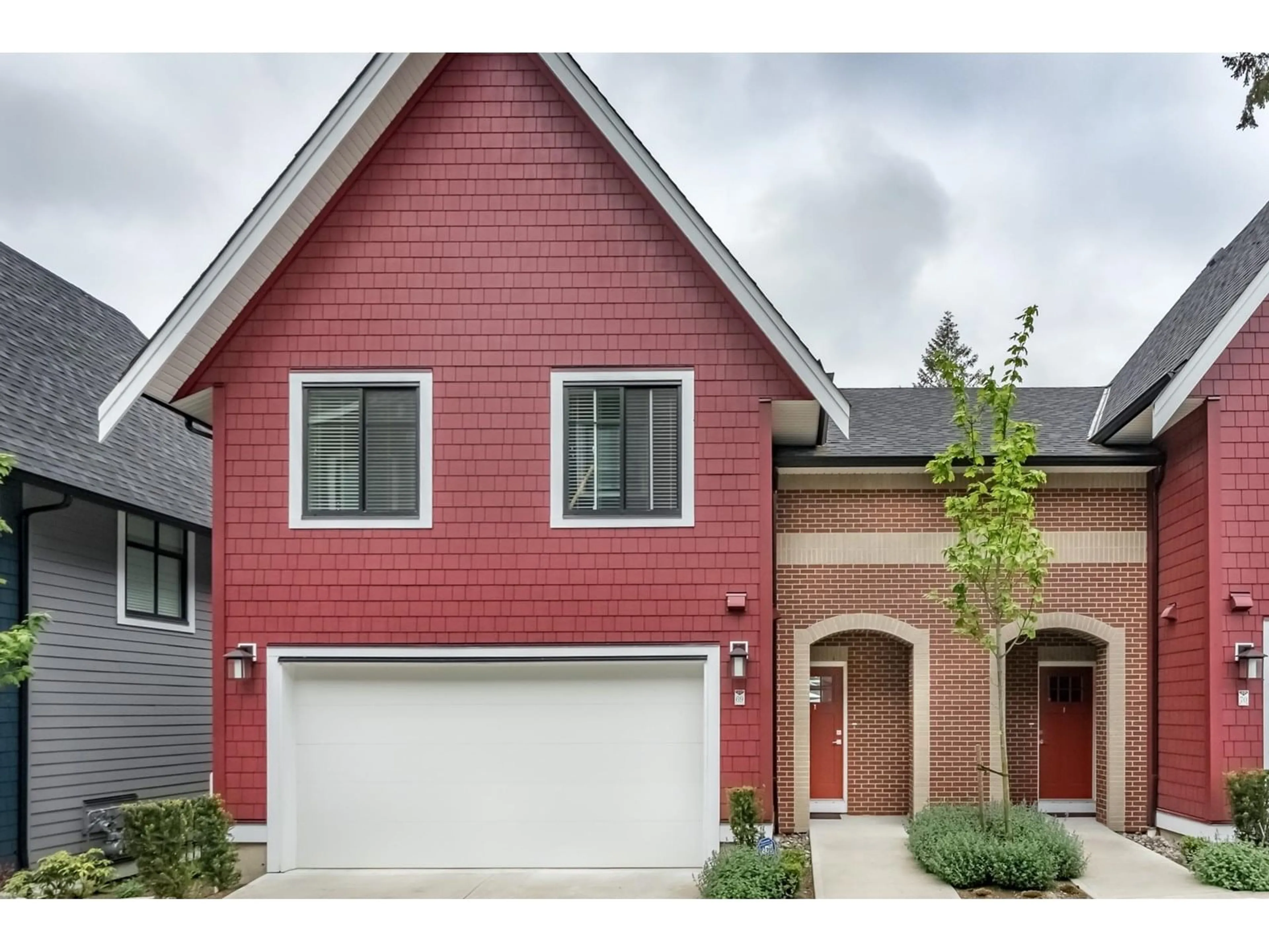 Home with brick exterior material, street for 69 - 15677 28, Surrey British Columbia V3Z0E5