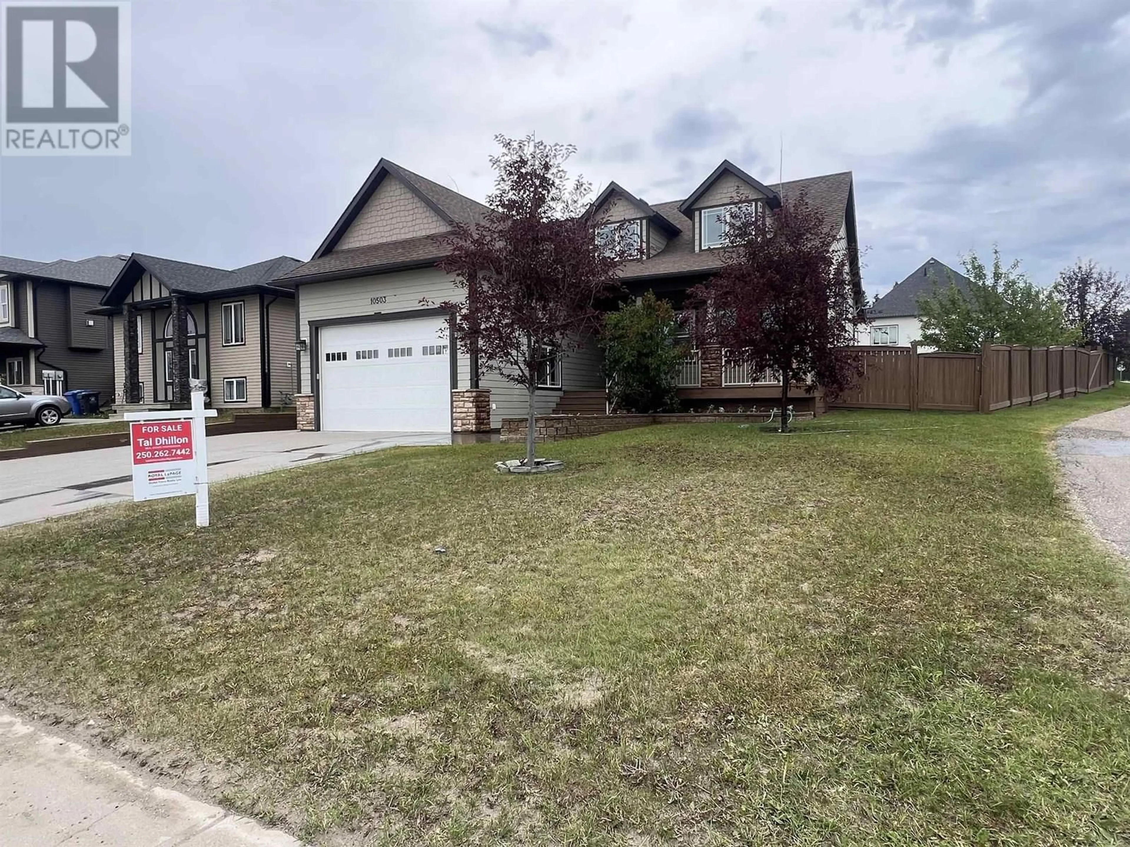 Unknown for 10503 109 STREET, Fort St. John British Columbia V1J0J3