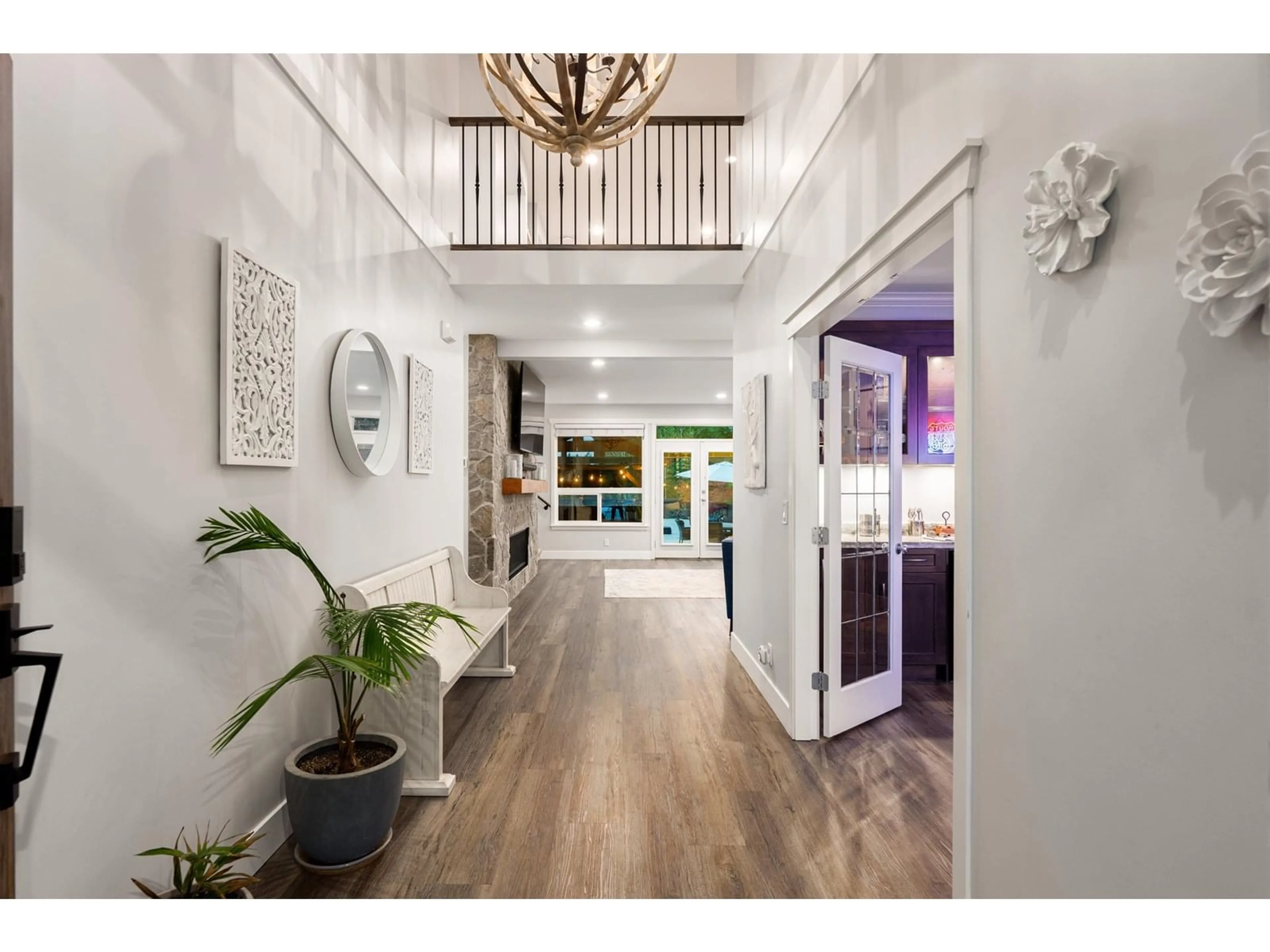 Indoor entryway for 6453 260, Langley British Columbia V4W1V3