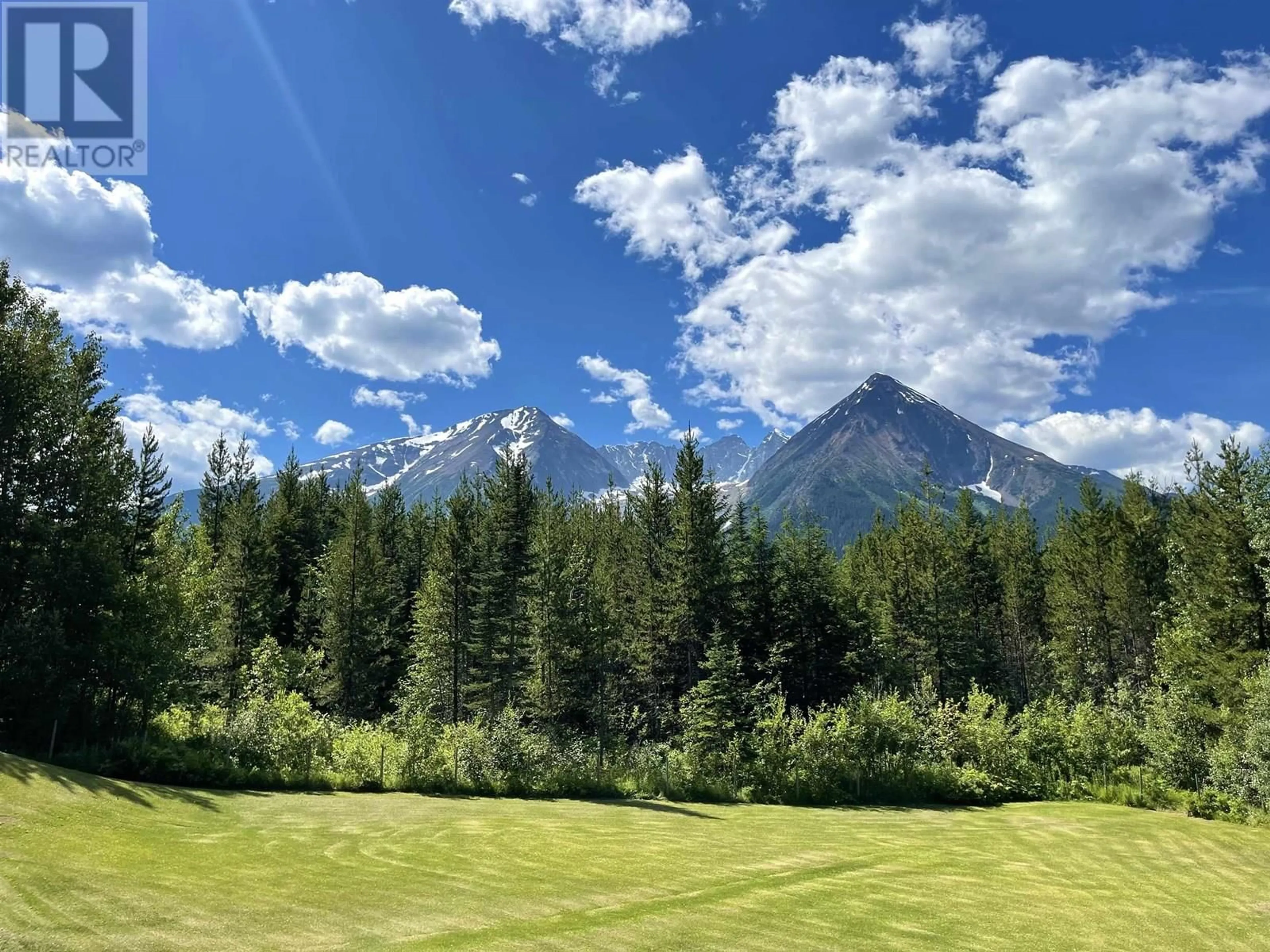 A pic from outside/outdoor area/front of a property/back of a property/a pic from drone, mountain view for 8955 KROEKER ROAD, Smithers British Columbia V0J2N2