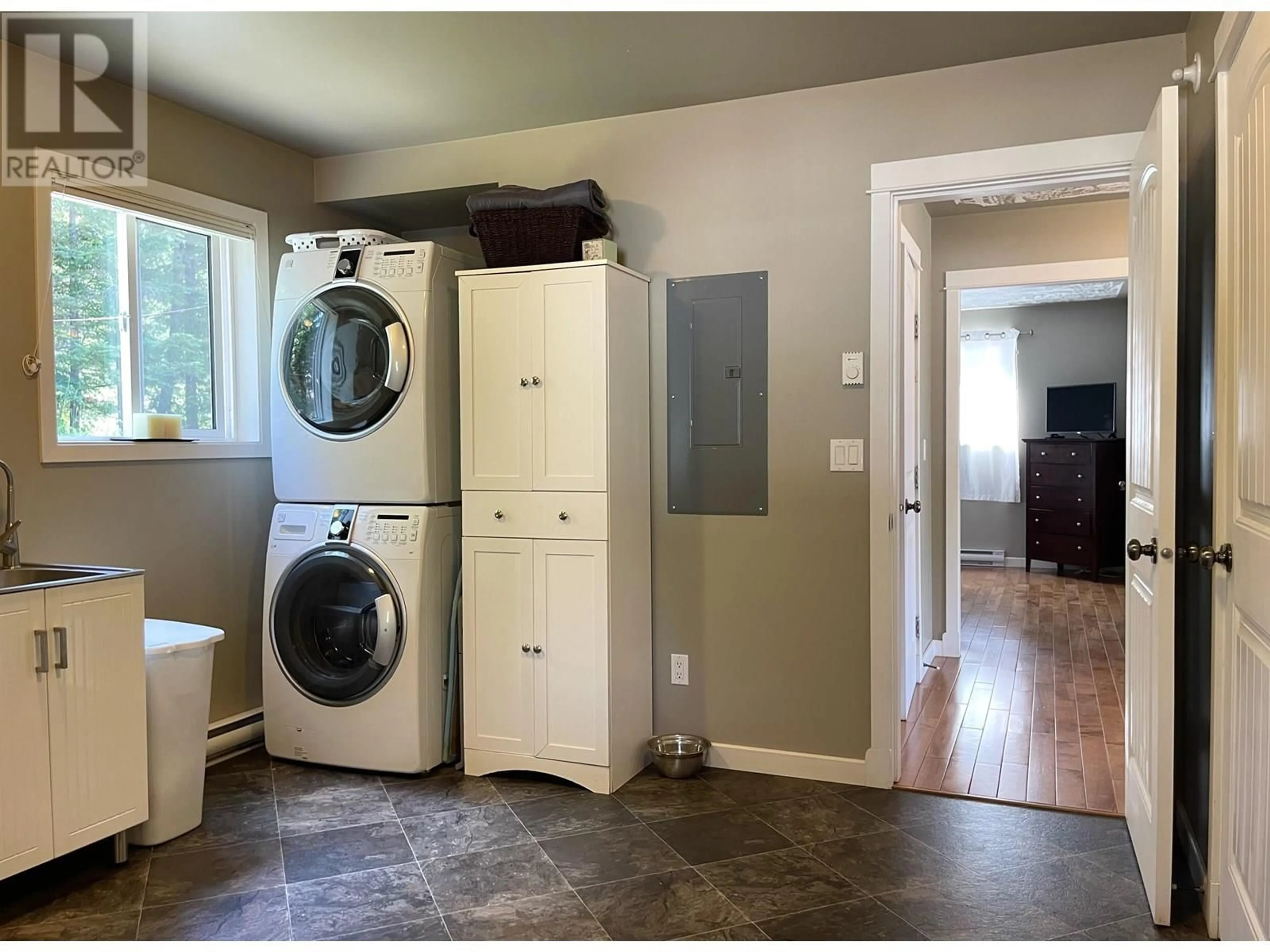 Laundry room for 8955 KROEKER ROAD, Smithers British Columbia V0J2N2