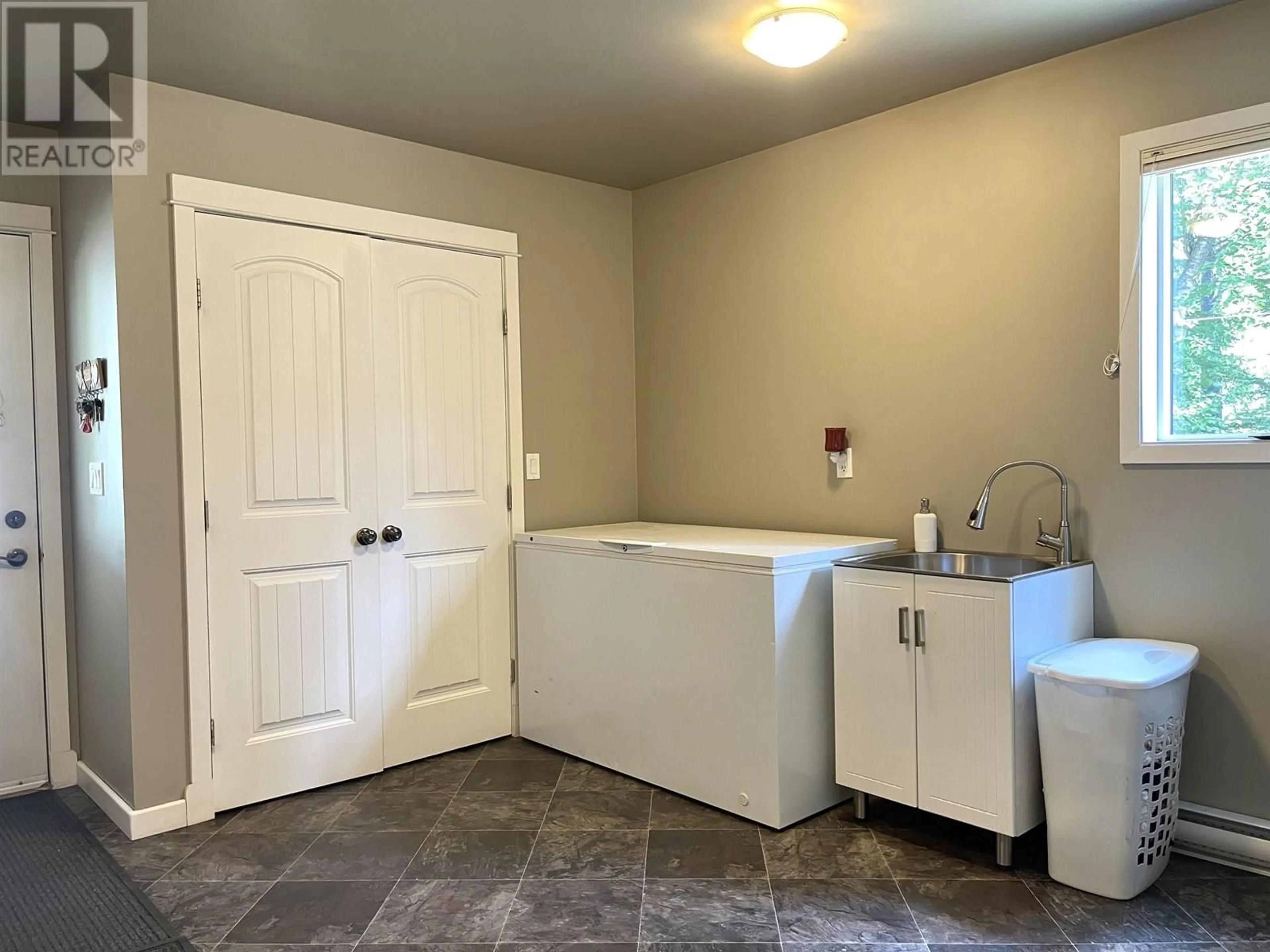 Laundry room for 8955 KROEKER ROAD, Smithers British Columbia V0J2N2